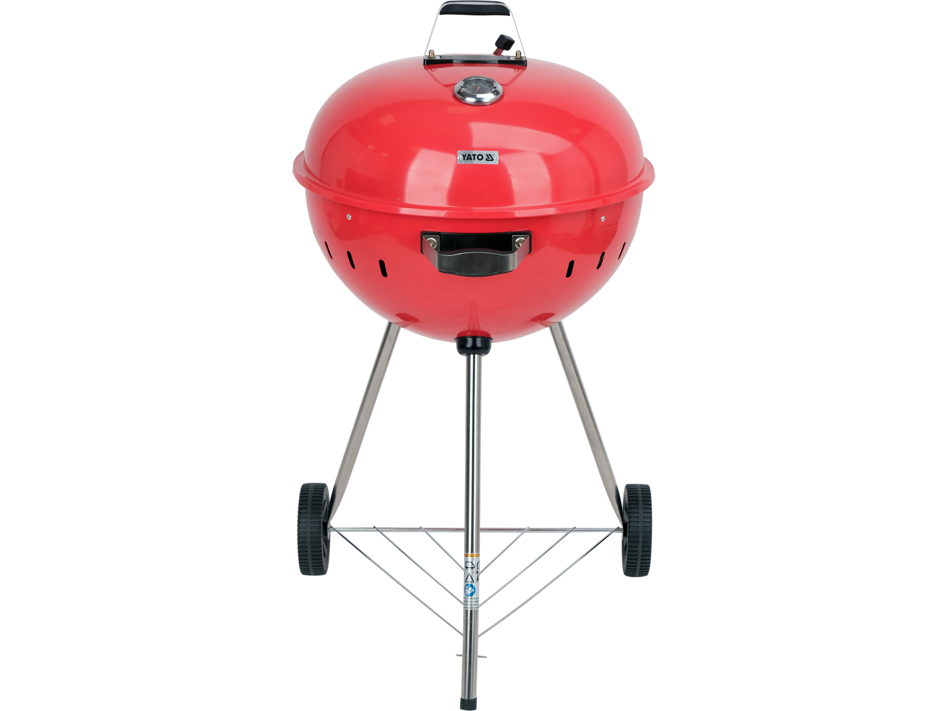 Charcoal grill