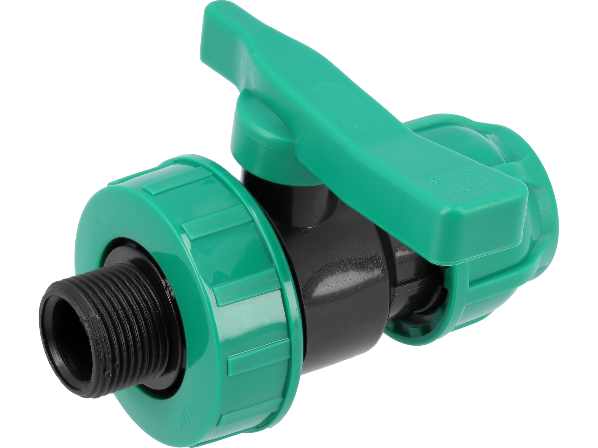 Ball valve