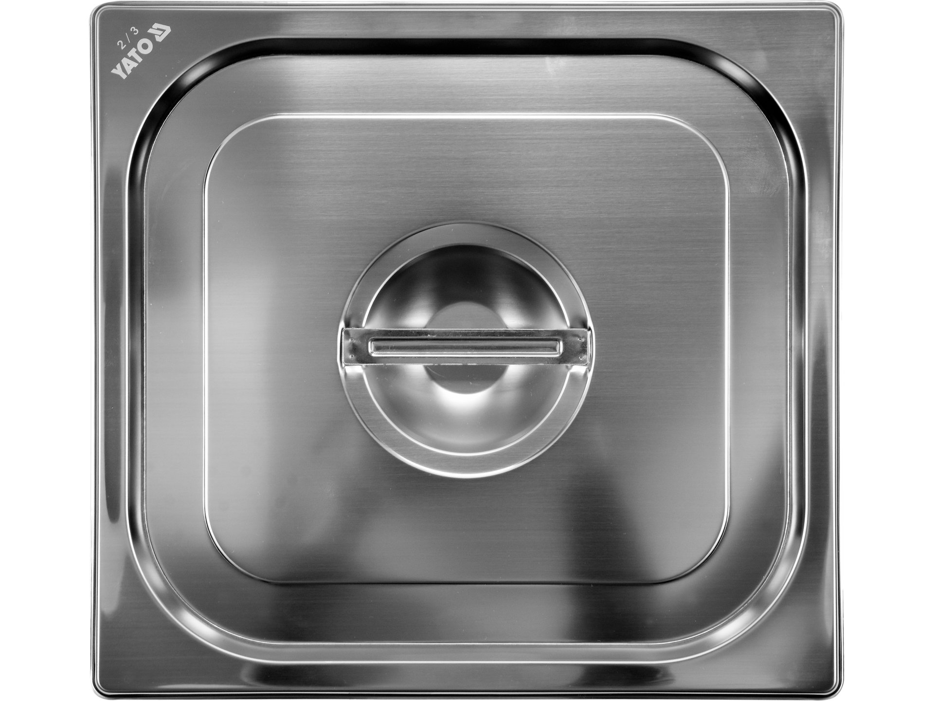 Gastronorm container cover