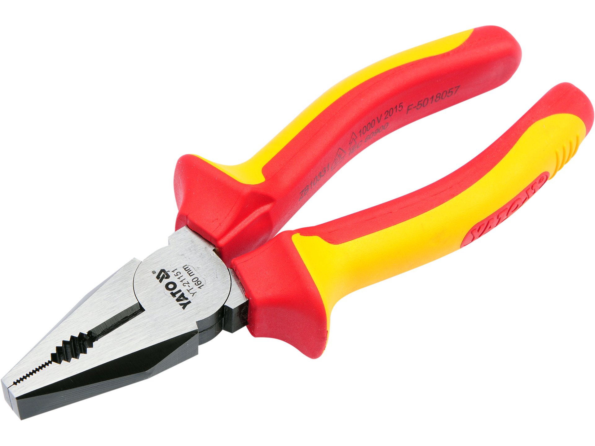 Combination pliers