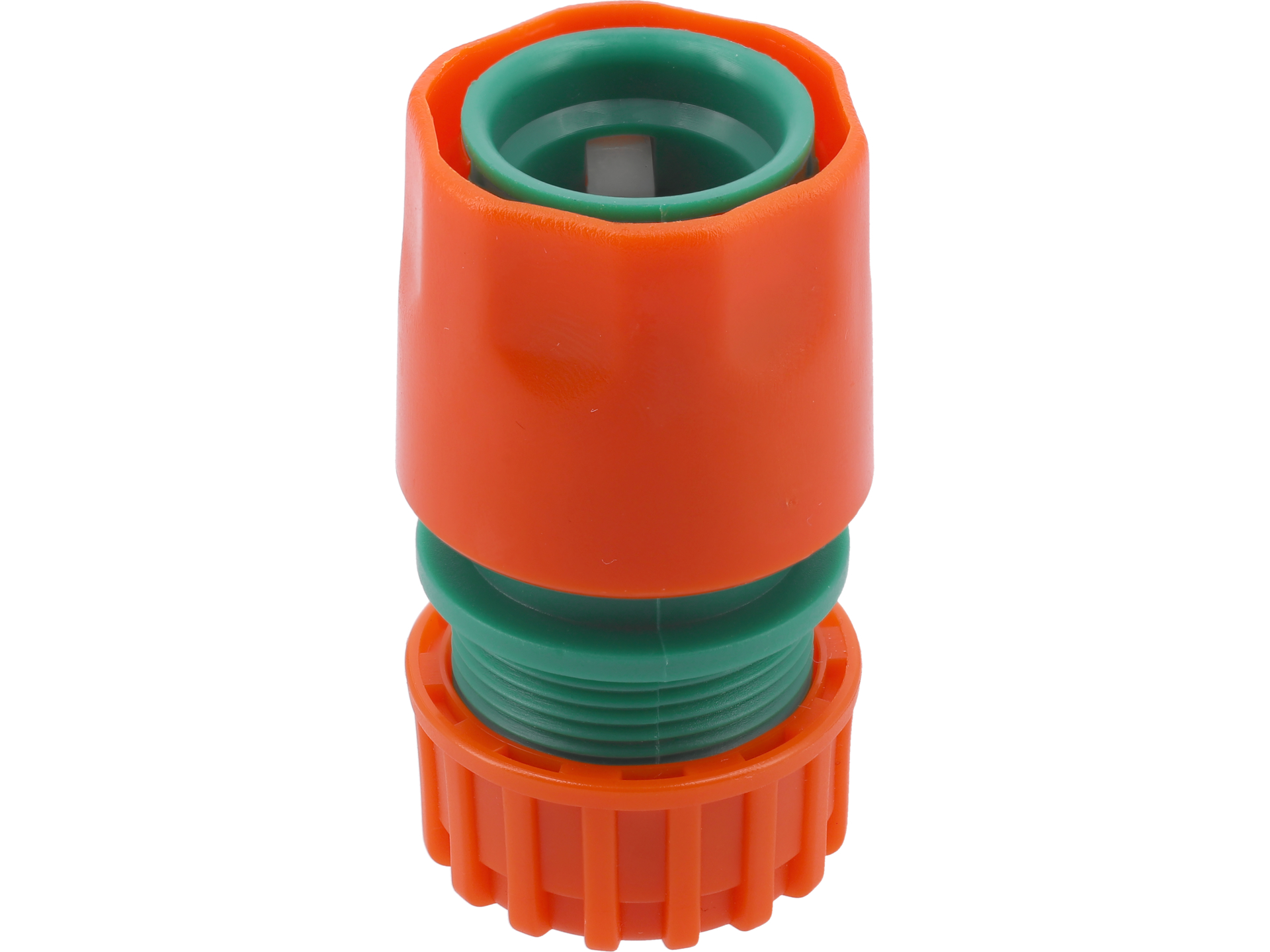 Waterstop hose connector