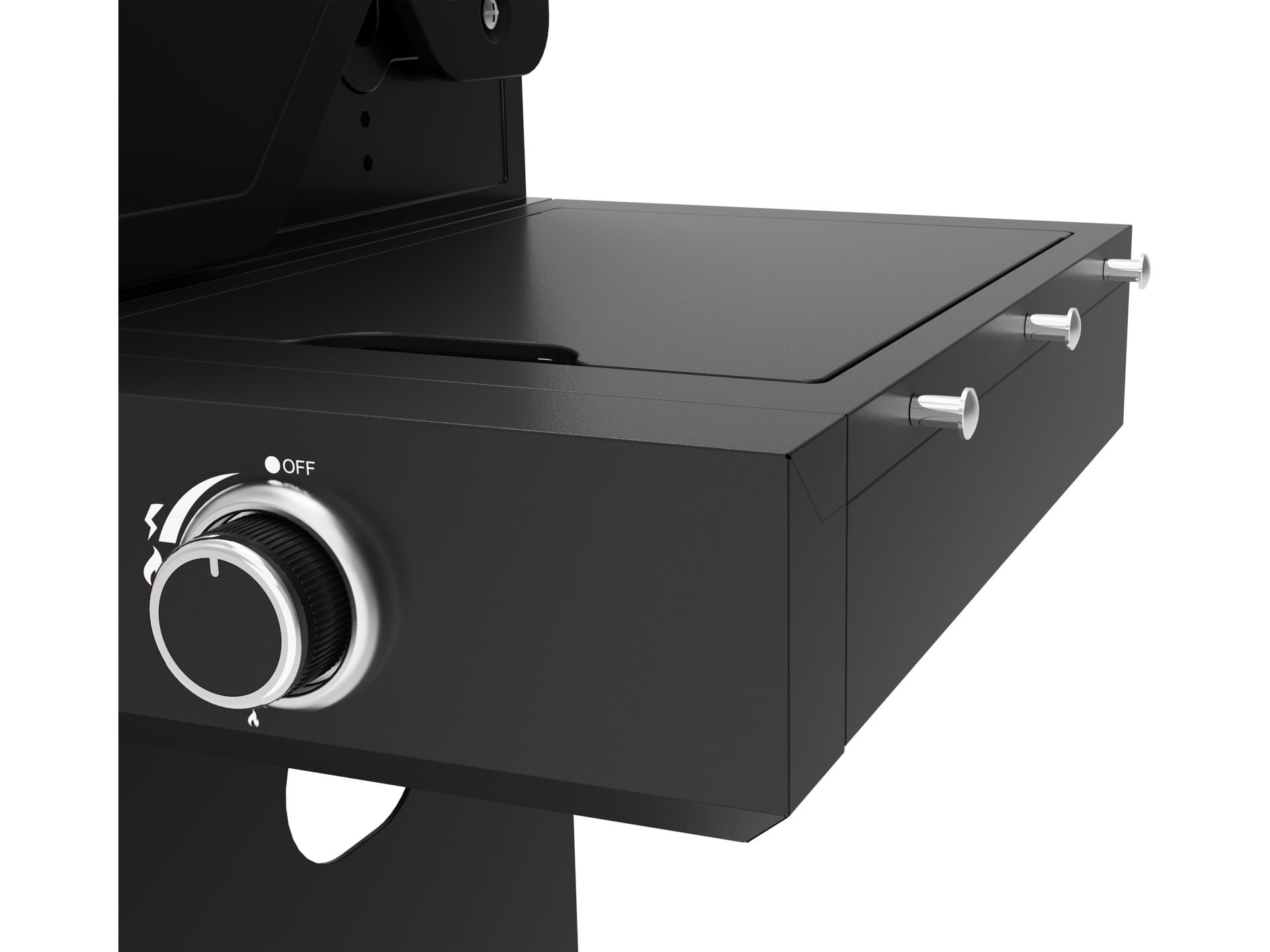 Gas grill