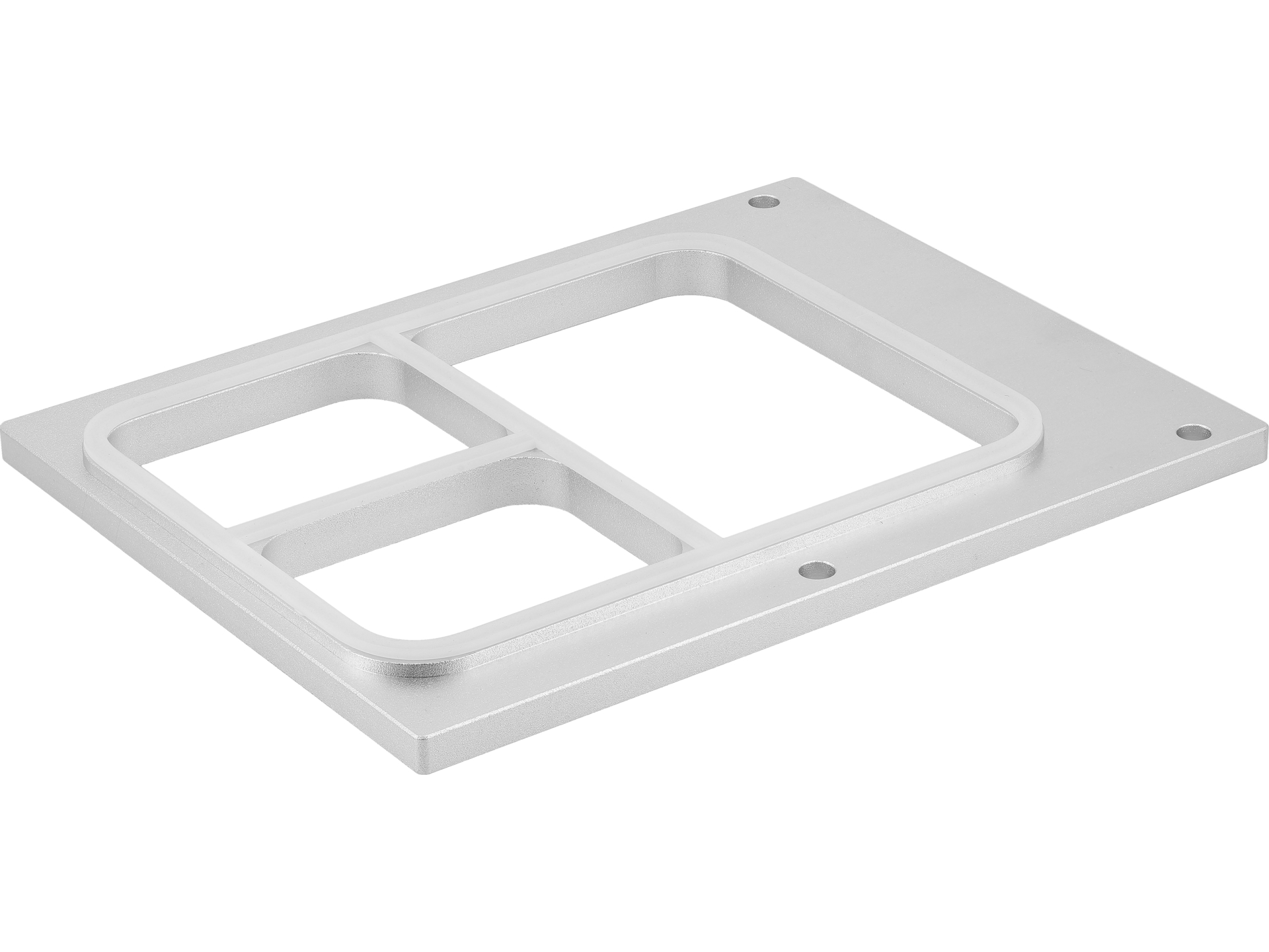 Mould for tray sealing machine