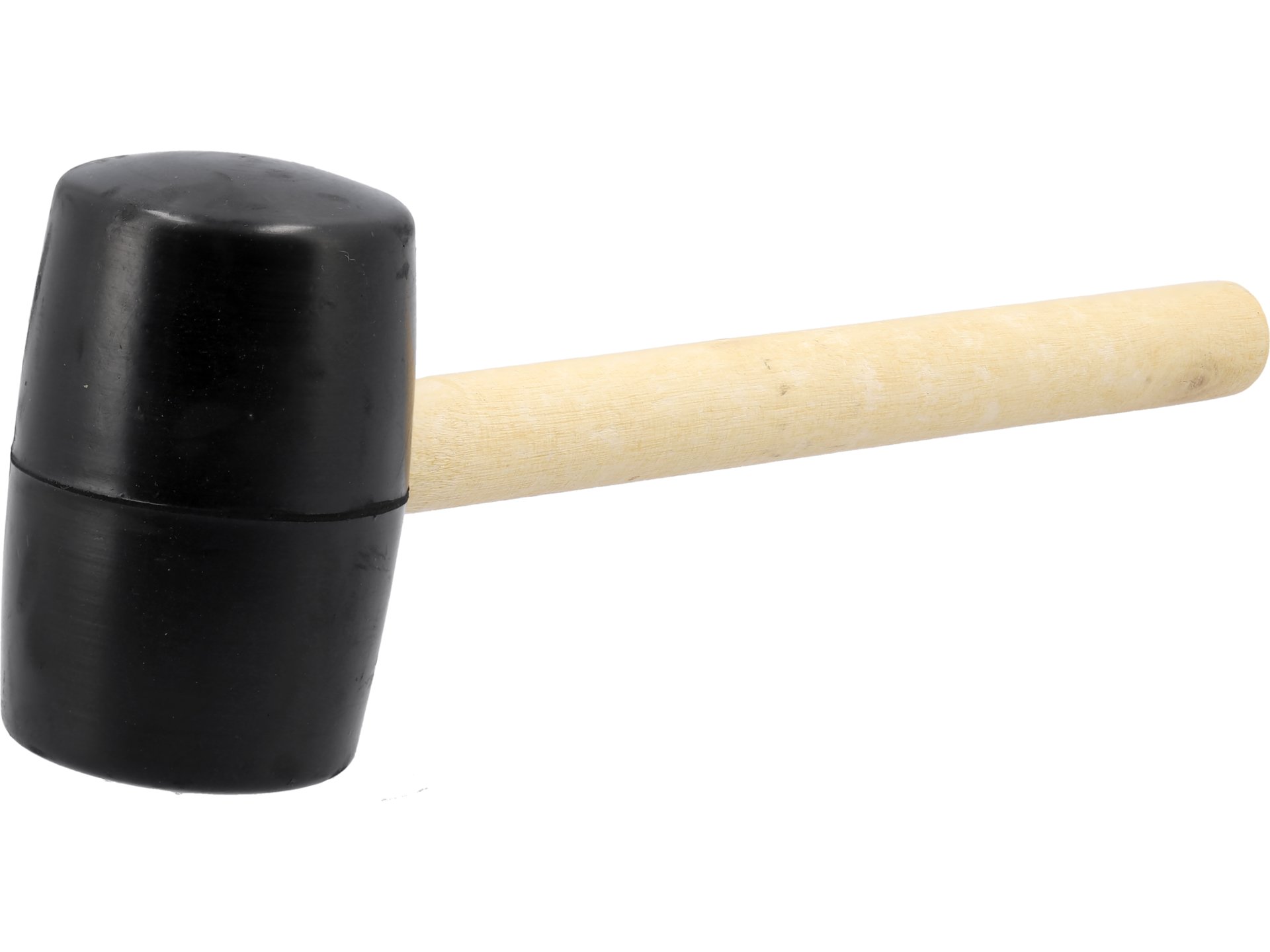 Rubber mallet