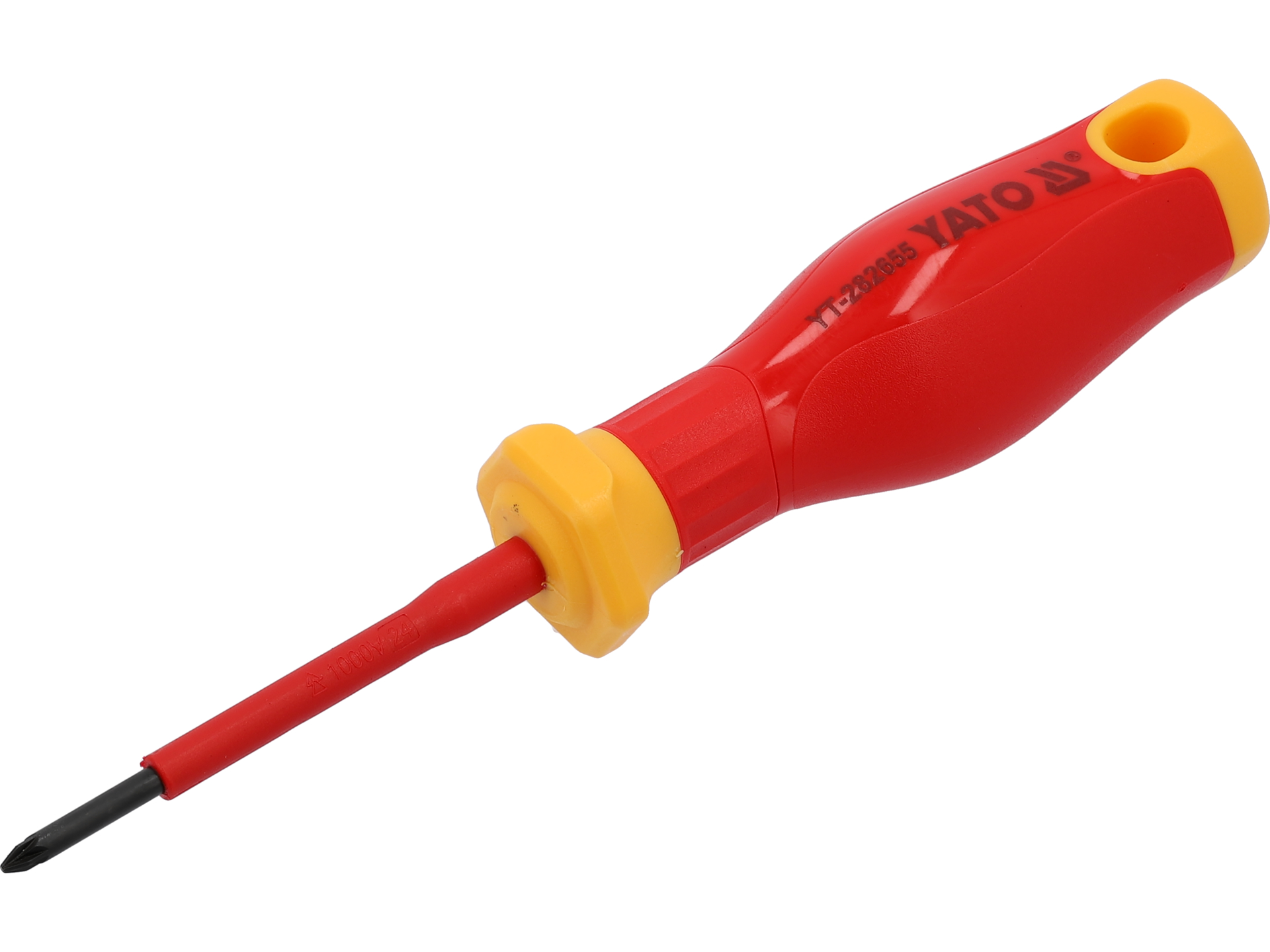 Insulated screwdriver