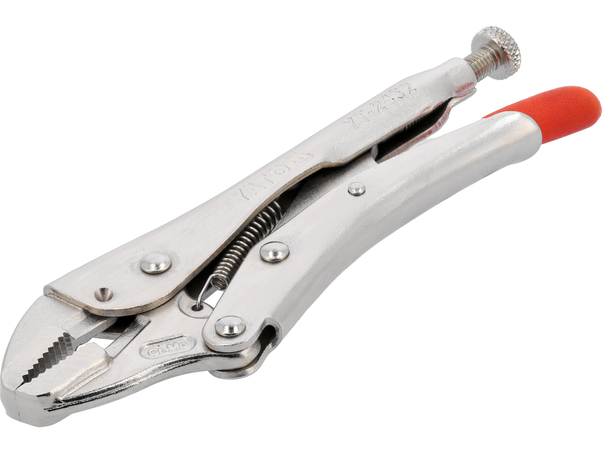 Locking pliers