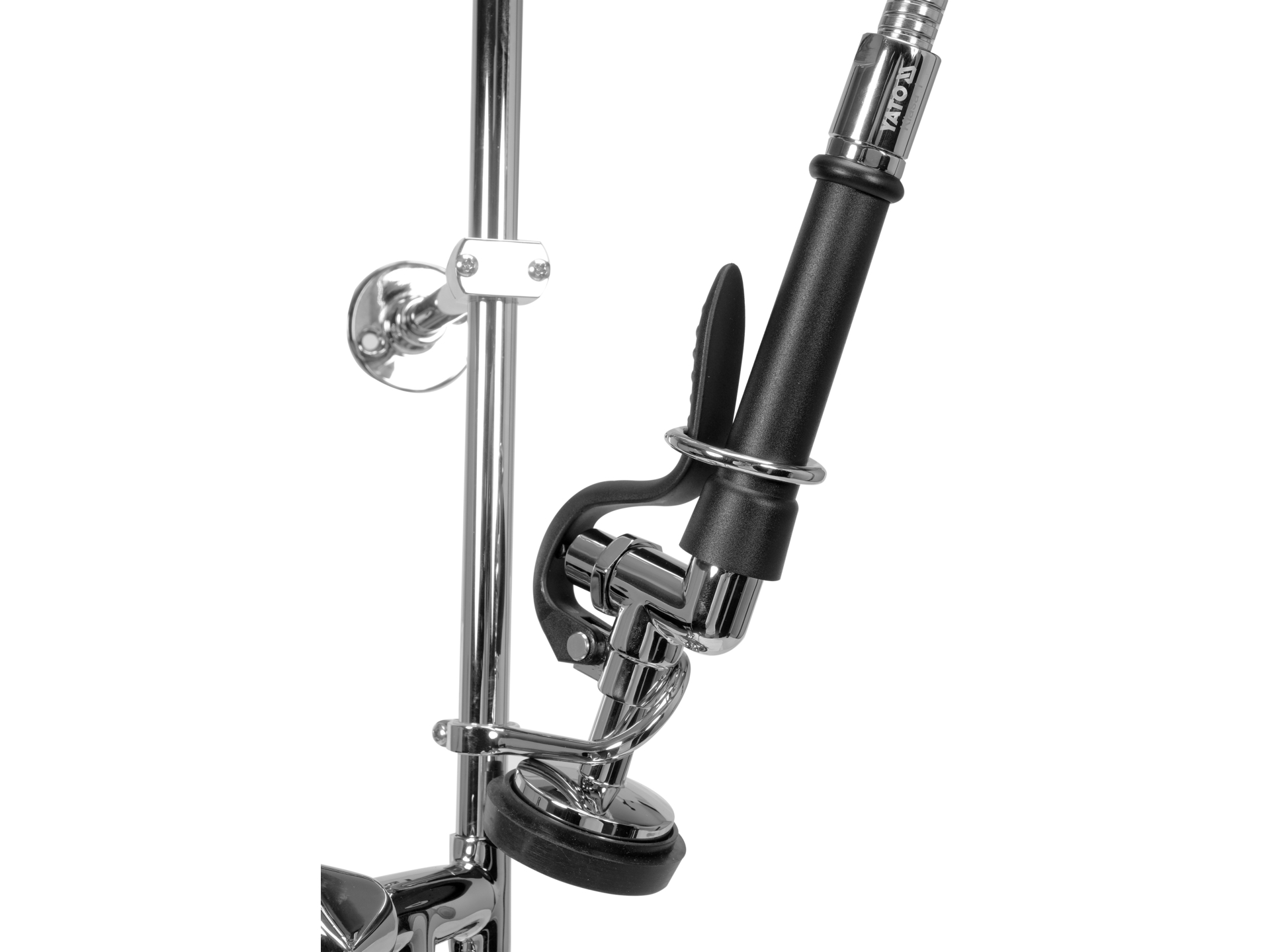Pre-rinse catering tap