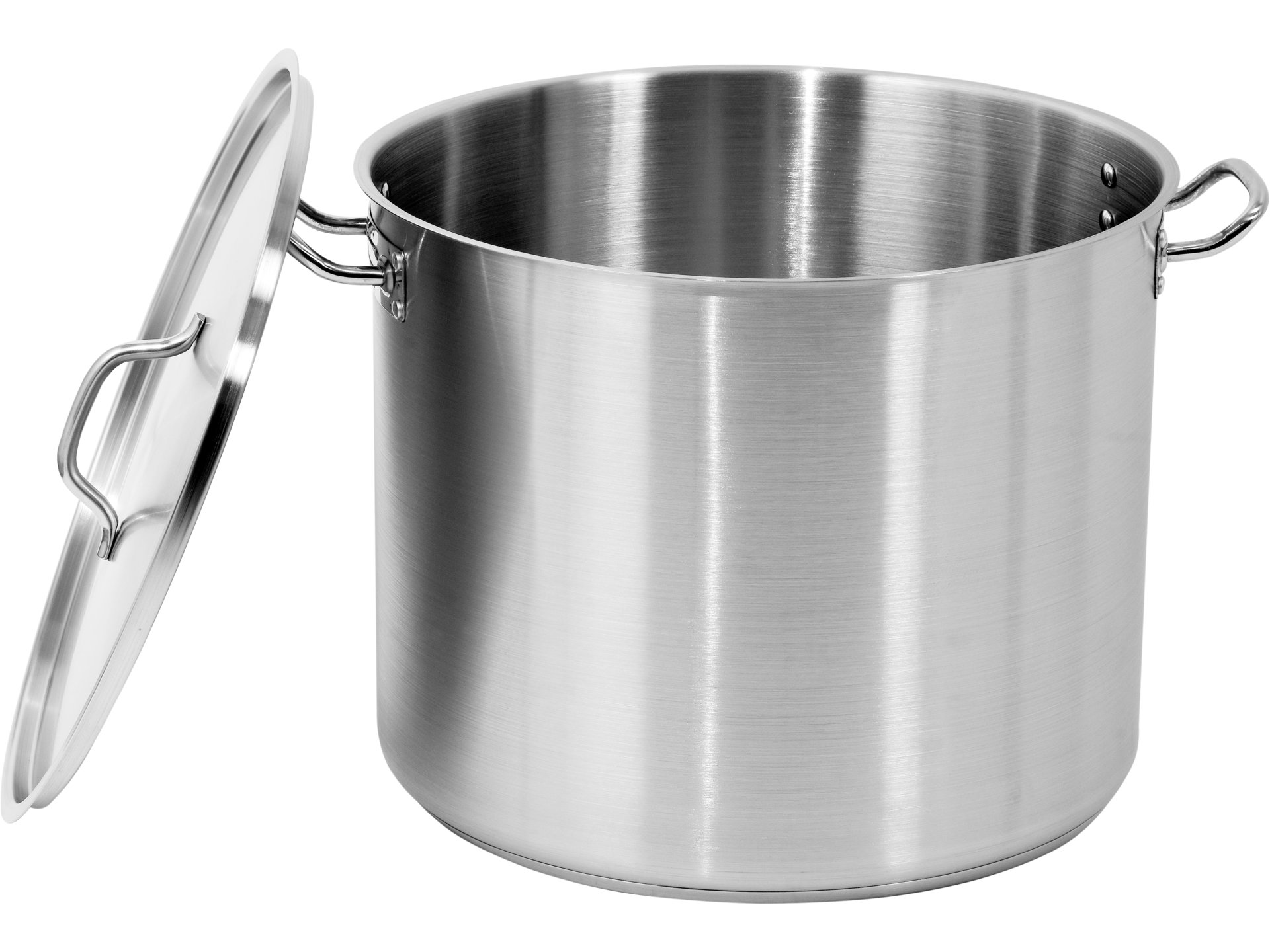 Medium stockpot with lid