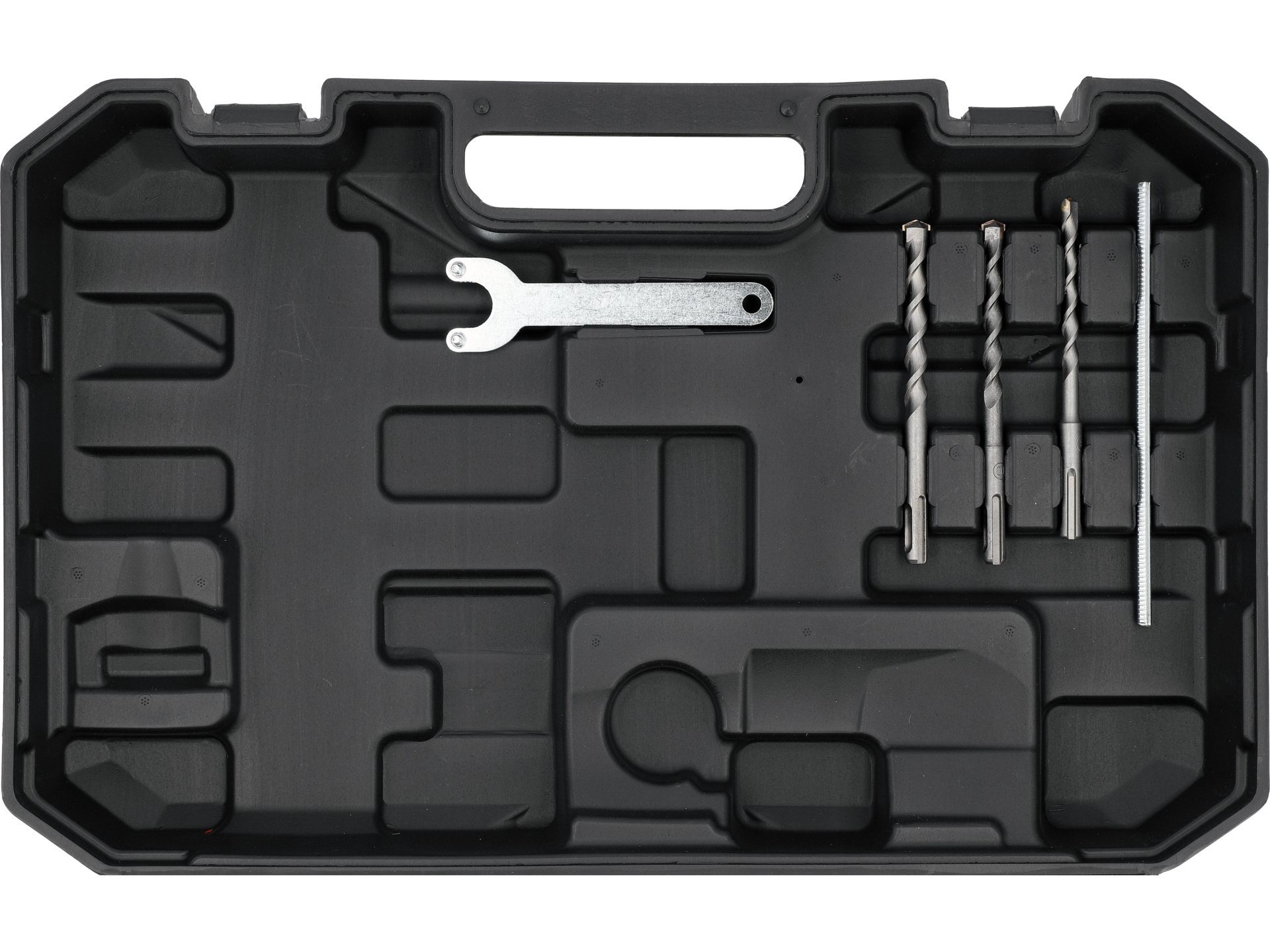 Elektroinstrumentu komplekts – perforators un leņķa slīpmašīna