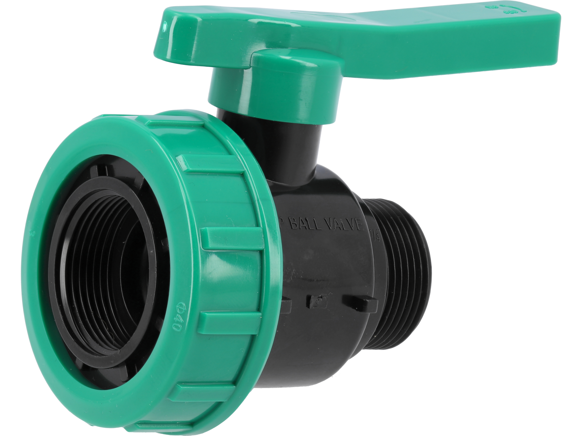 Ball valve