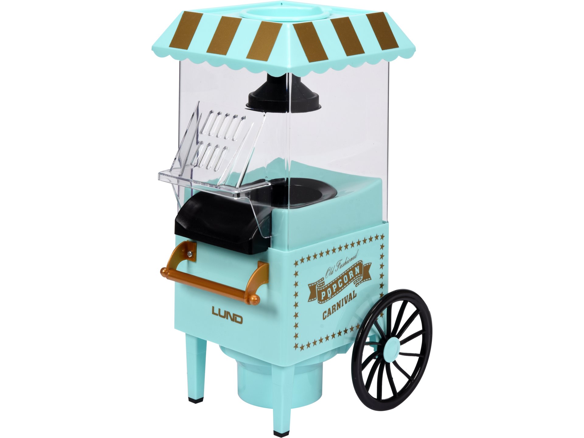 Popkorna aparāts