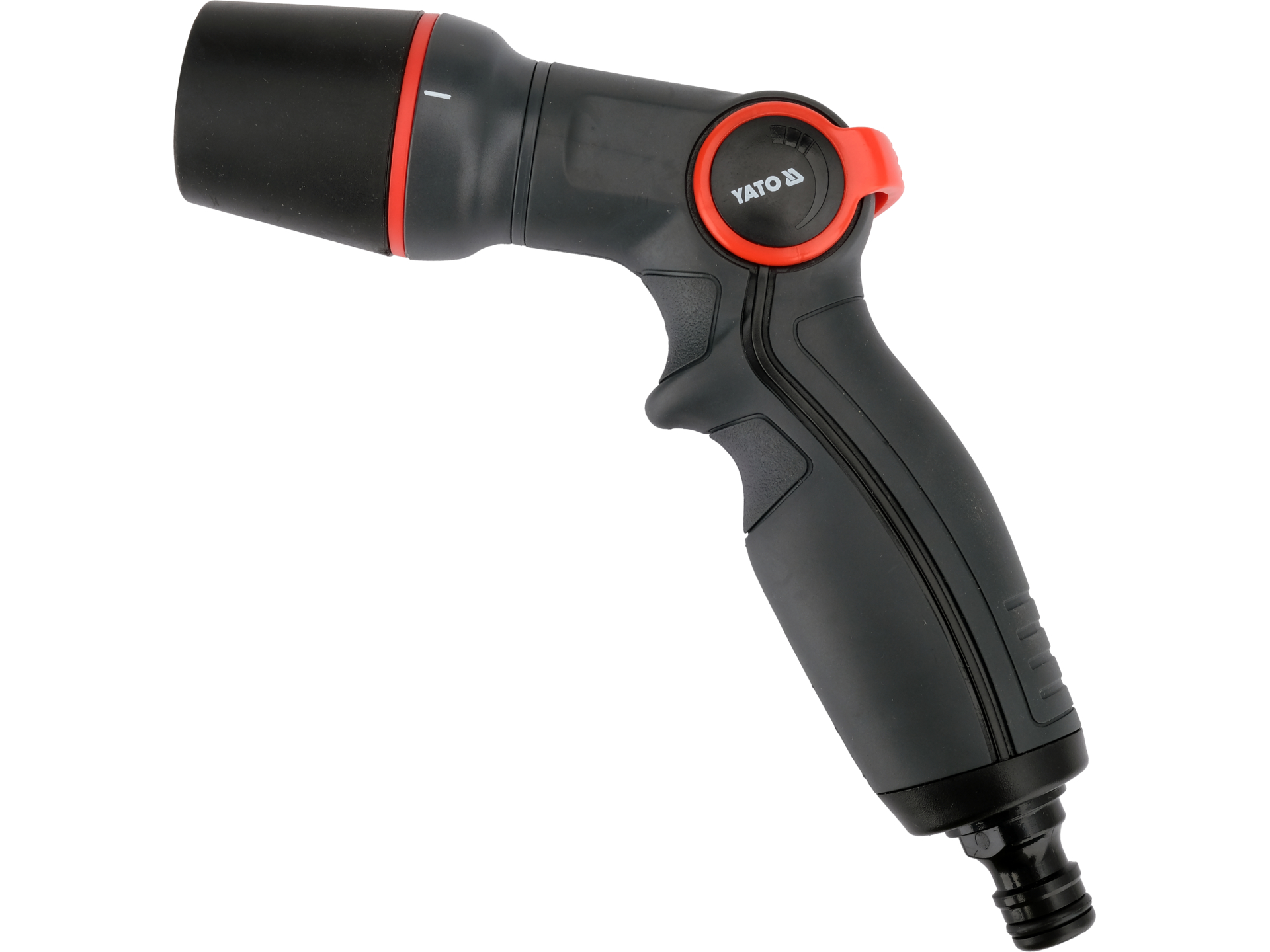 Spray gun