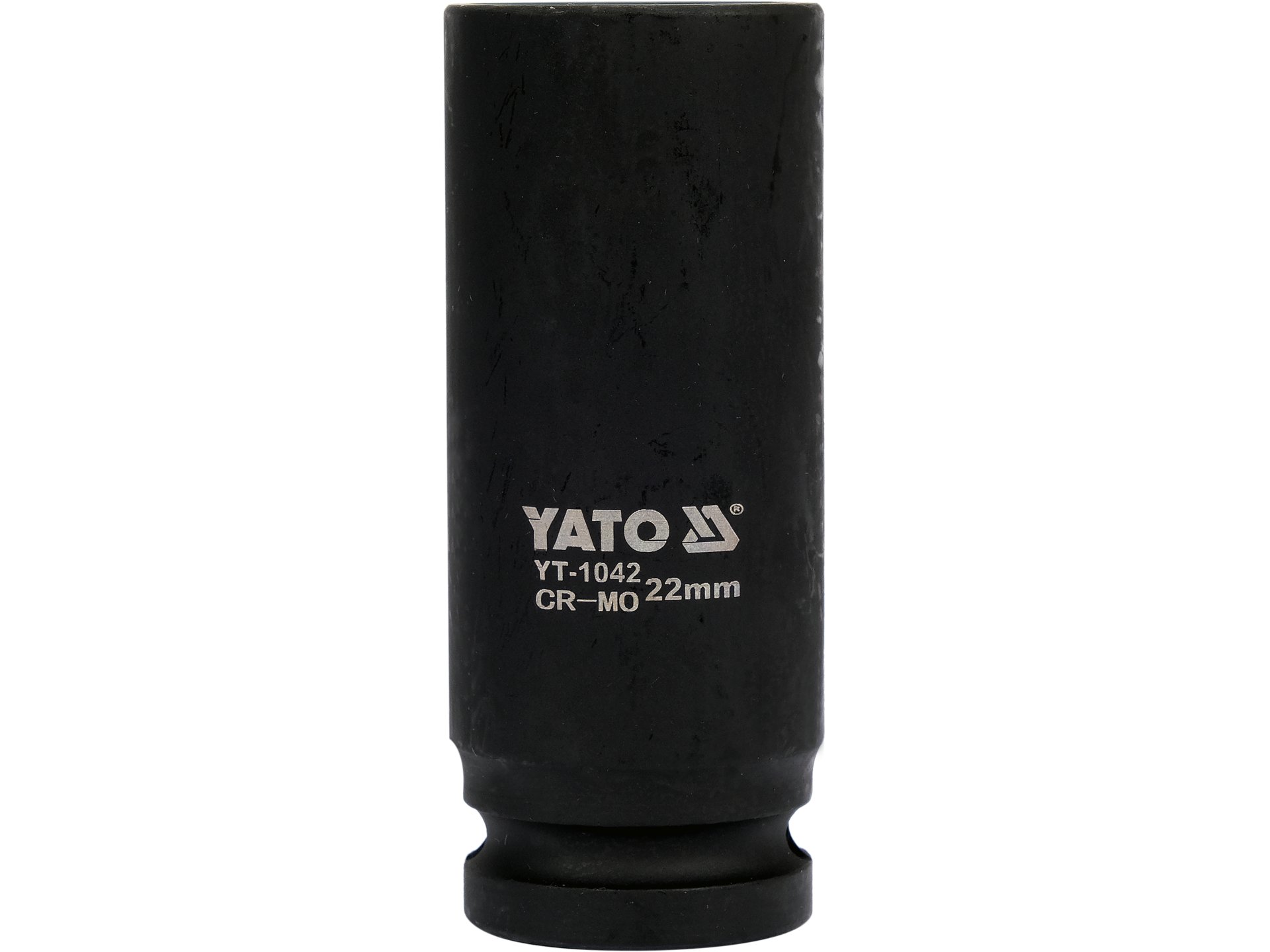 Hexagonal deep impact socket