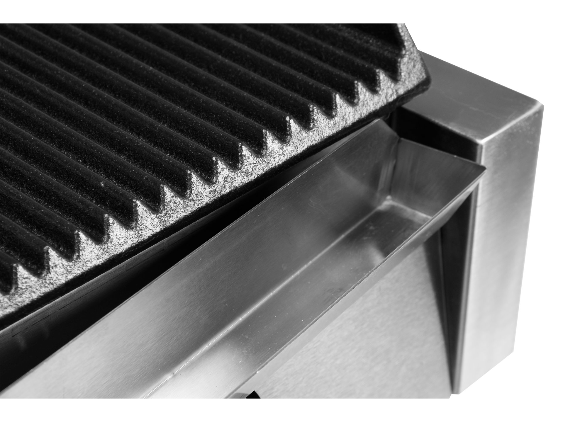 Contact grill