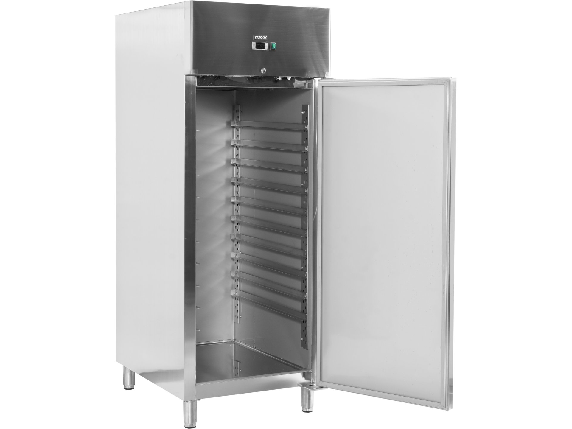 Cooling cabinet for bakery