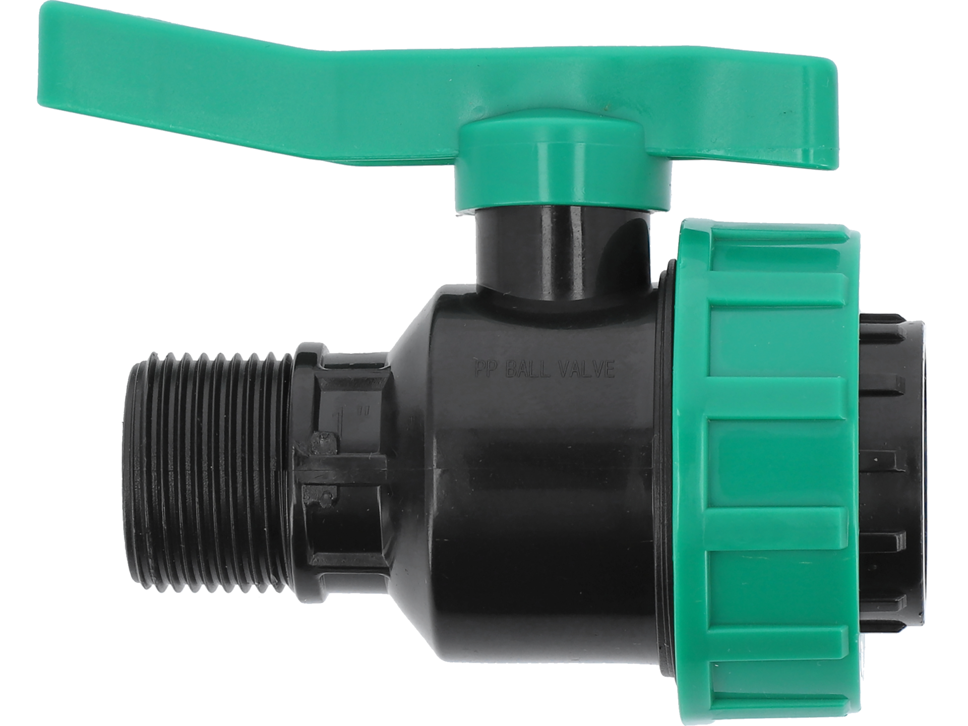 Ball valve