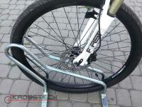 Velosipēdu novietne Cross-11 velo stativs