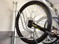 lifts-5 augstākās kvalitātes velosipēdu turētājs