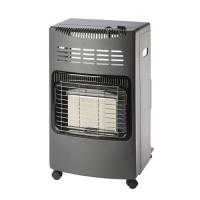 Gāzes plīts Relax 4,2 kW - saliekama