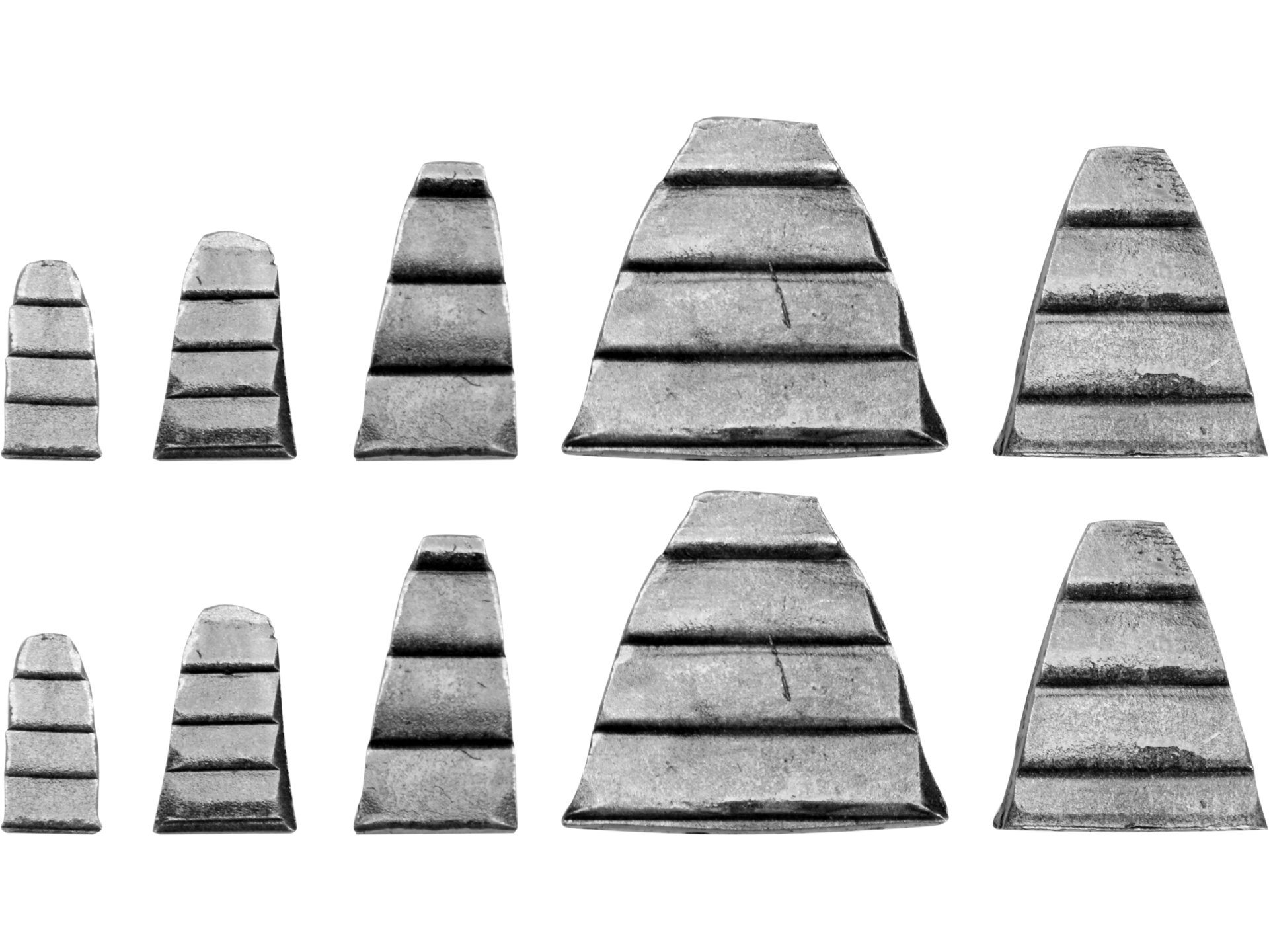 Hammer wedges
