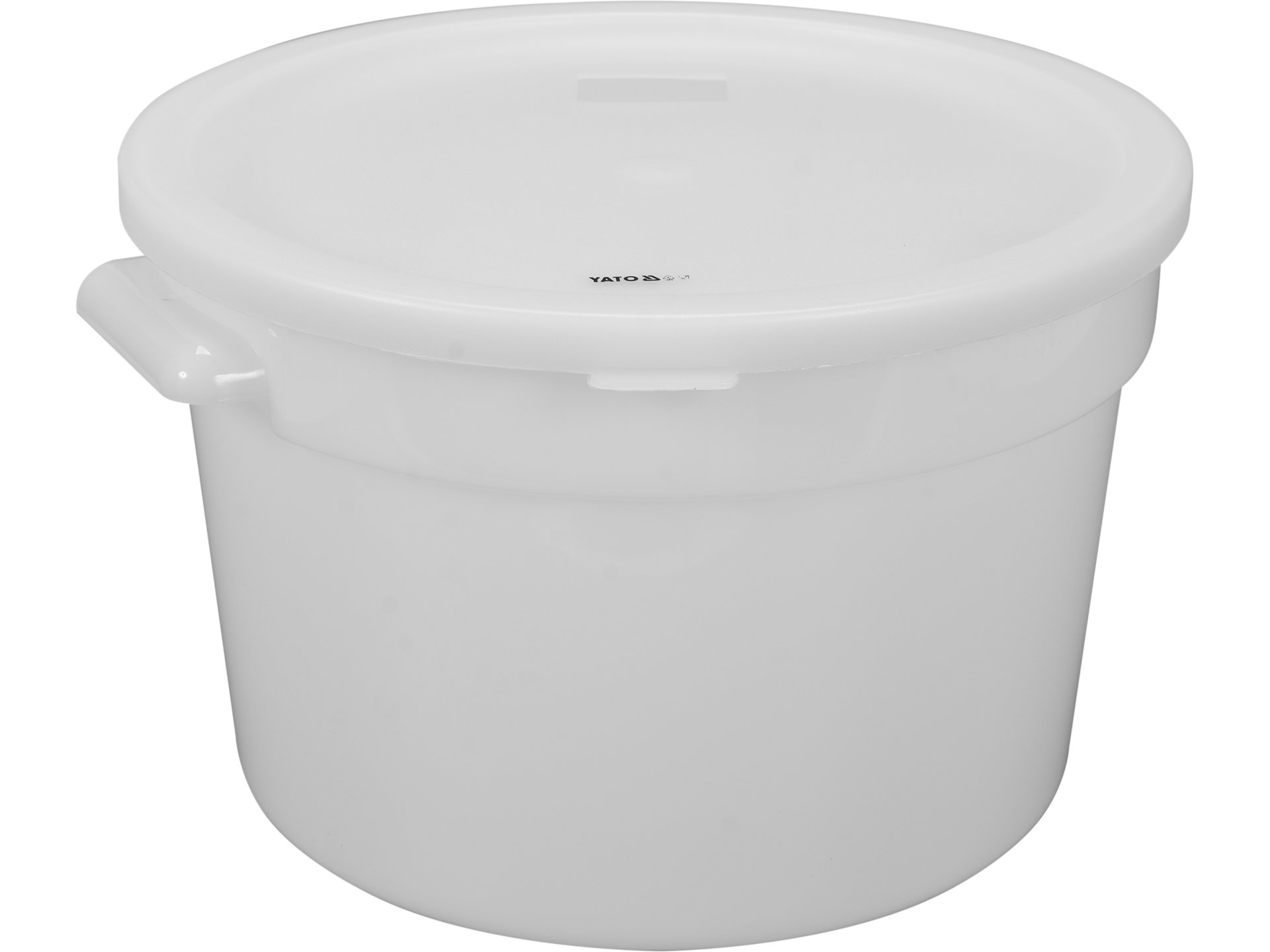 Round foodstorage container