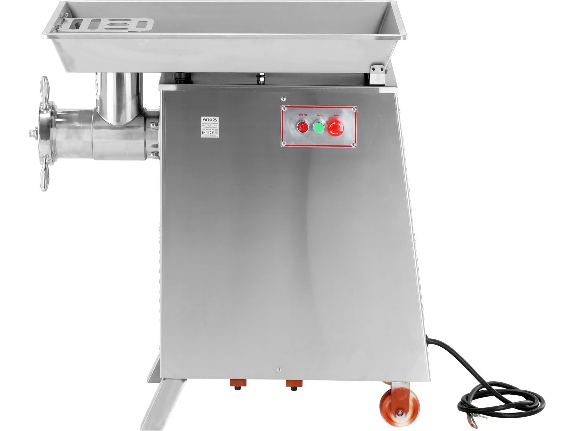Meat mincer