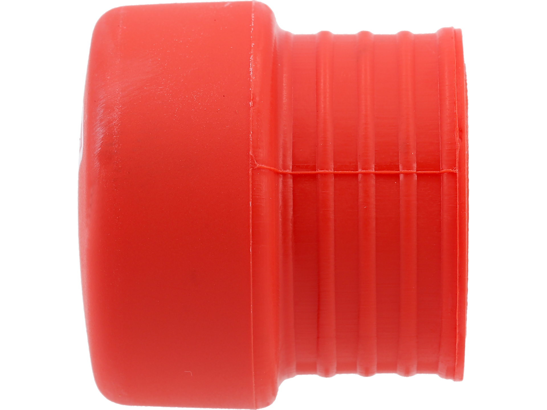 Pawing hammer tip