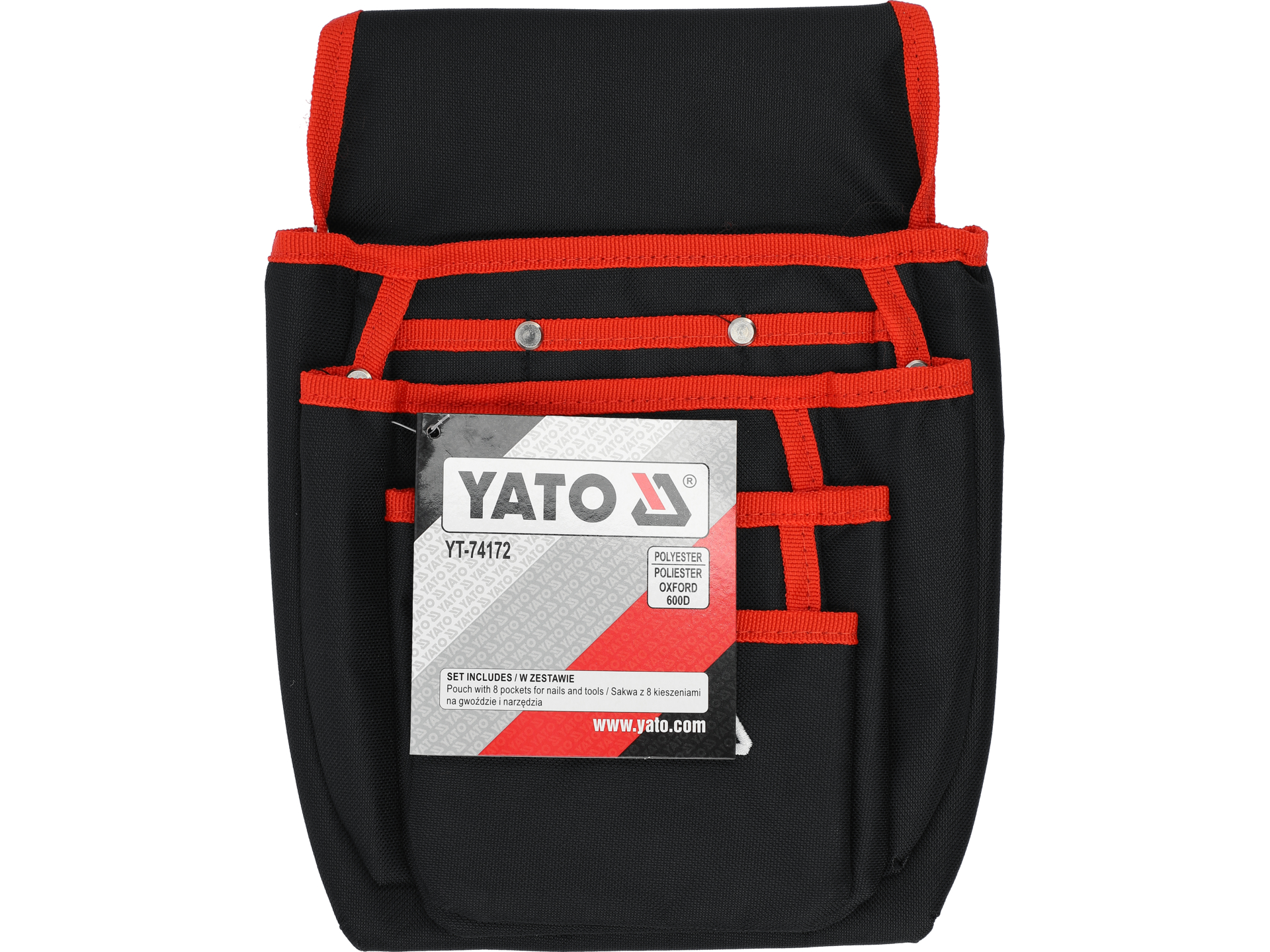 Tool pouch