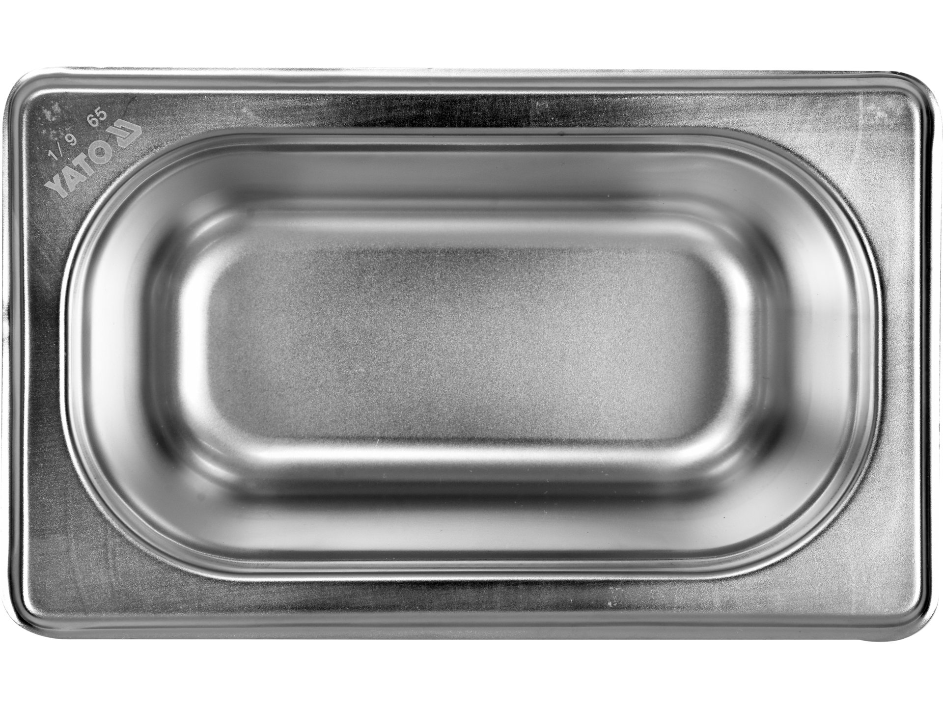 Gastronorm container