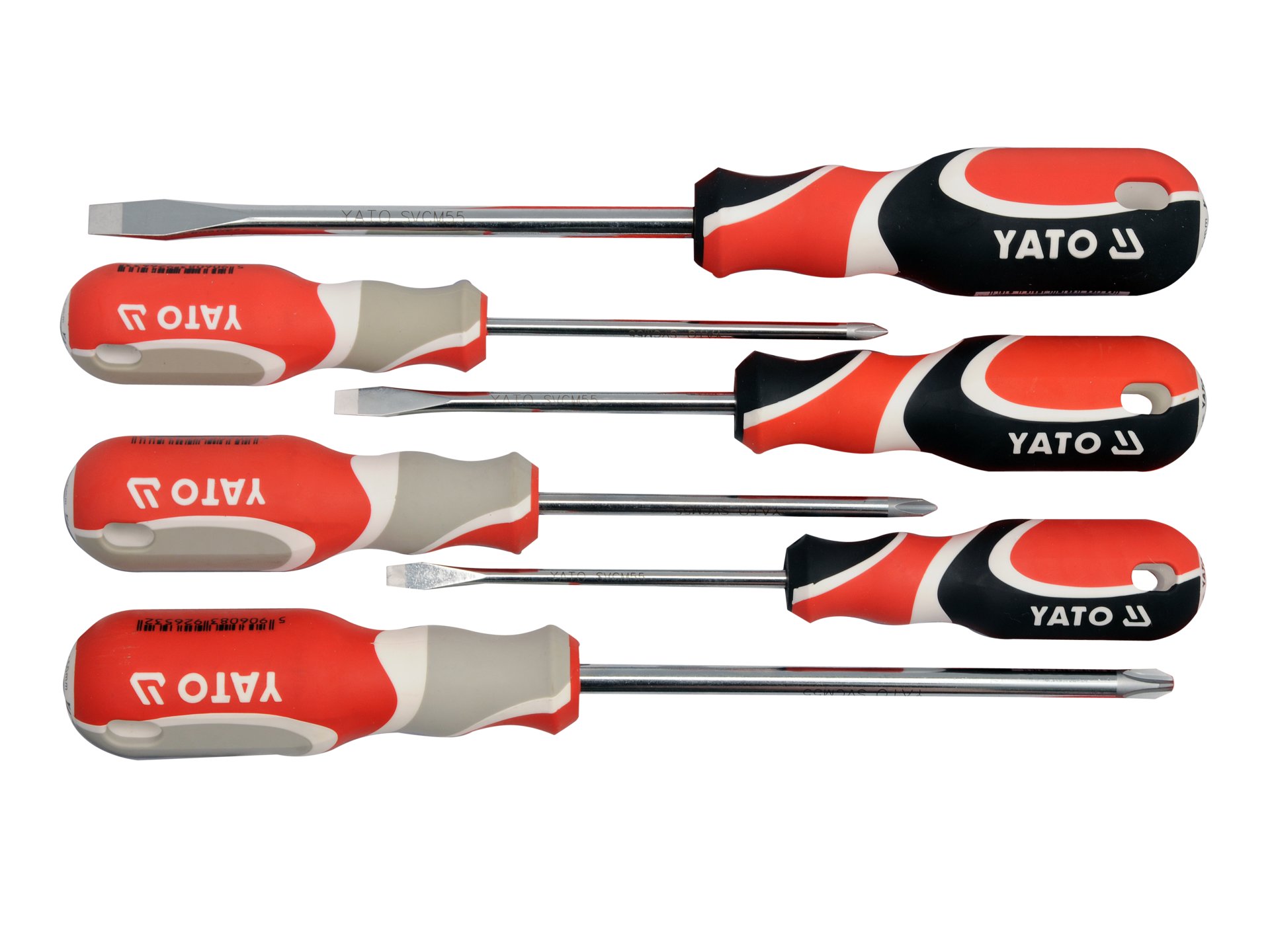 Screwdriver set