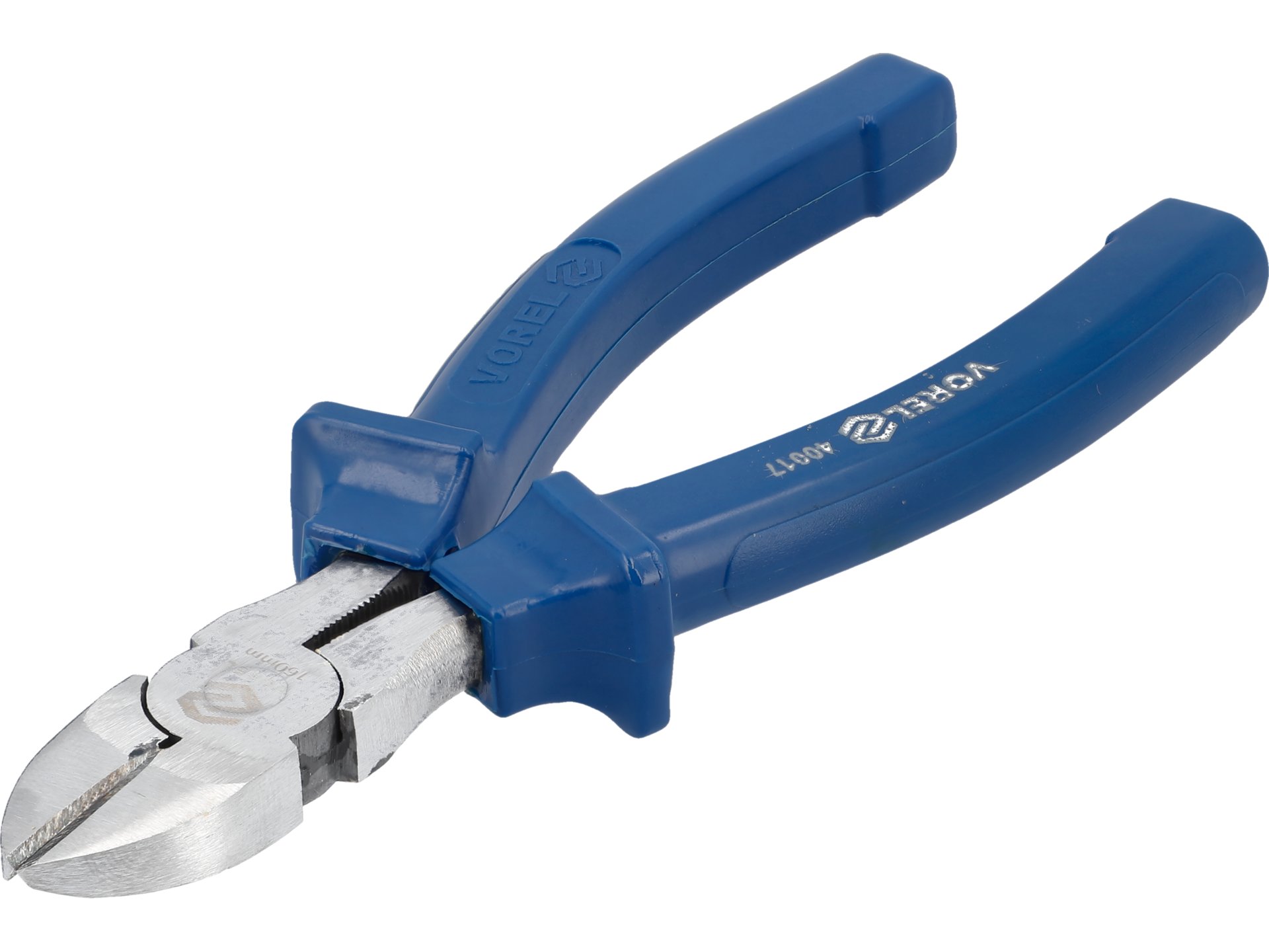 Side cutting pliers
