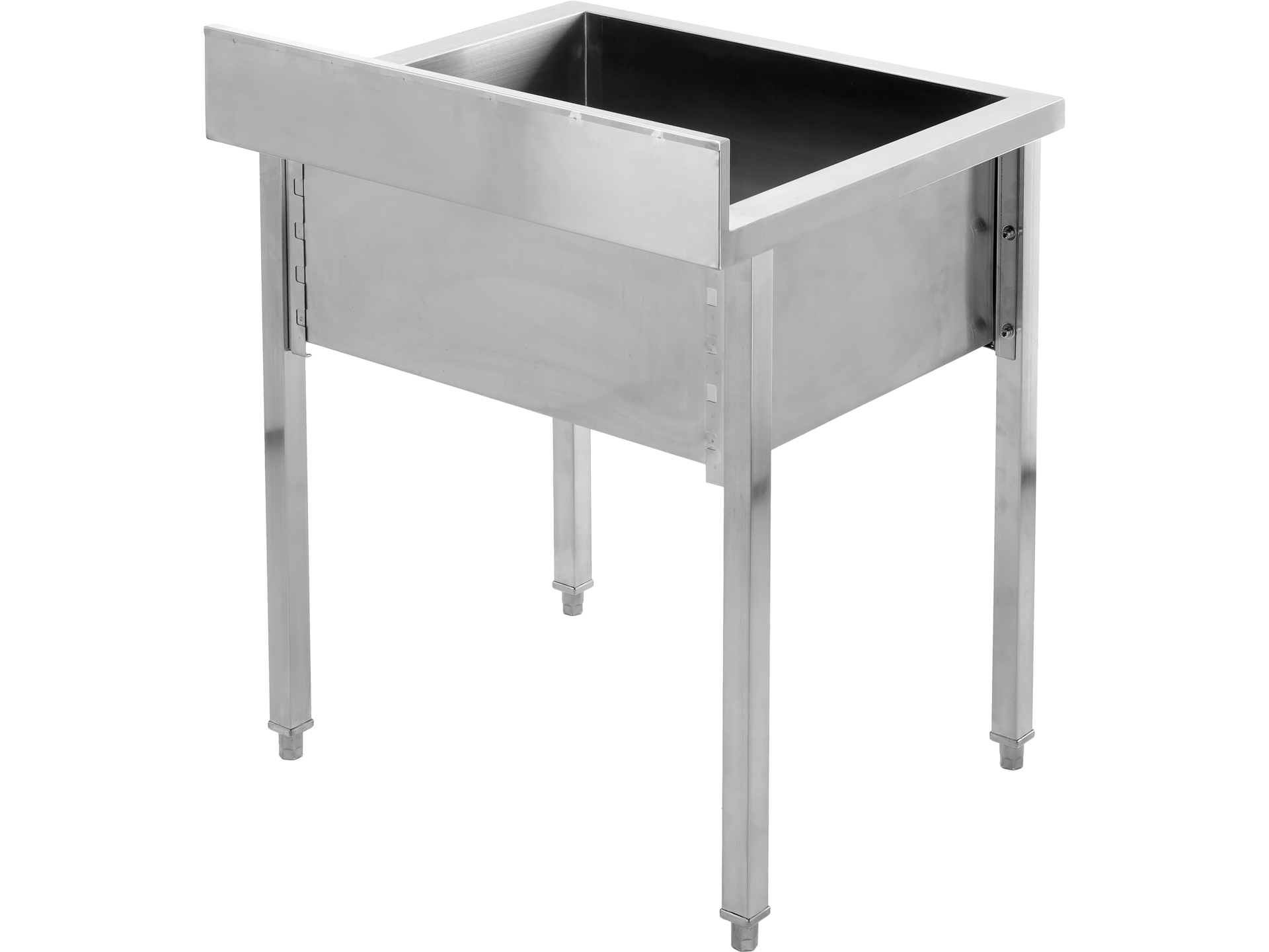 Work table with sink