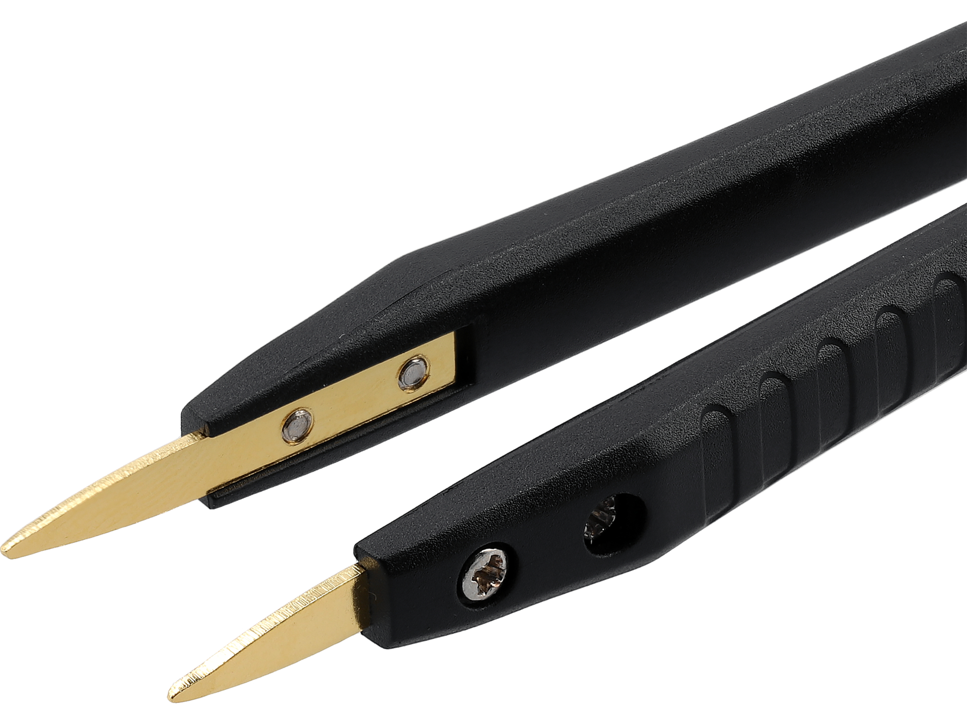 Testing tweezer