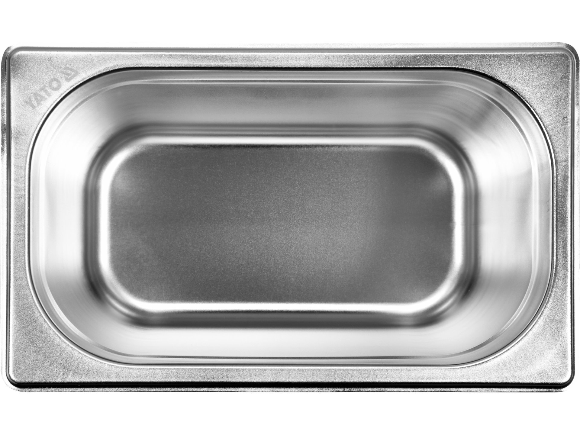 Gastronorm container