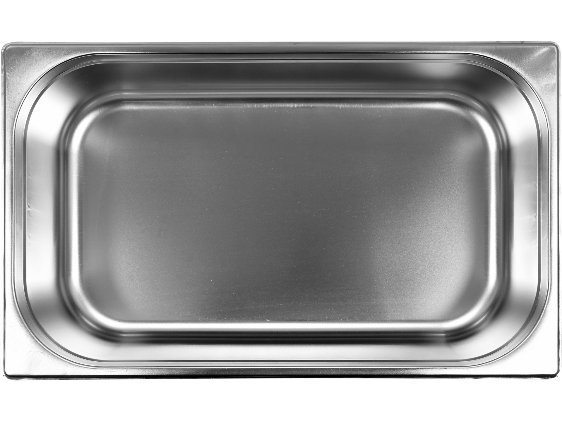 Gastronorm container