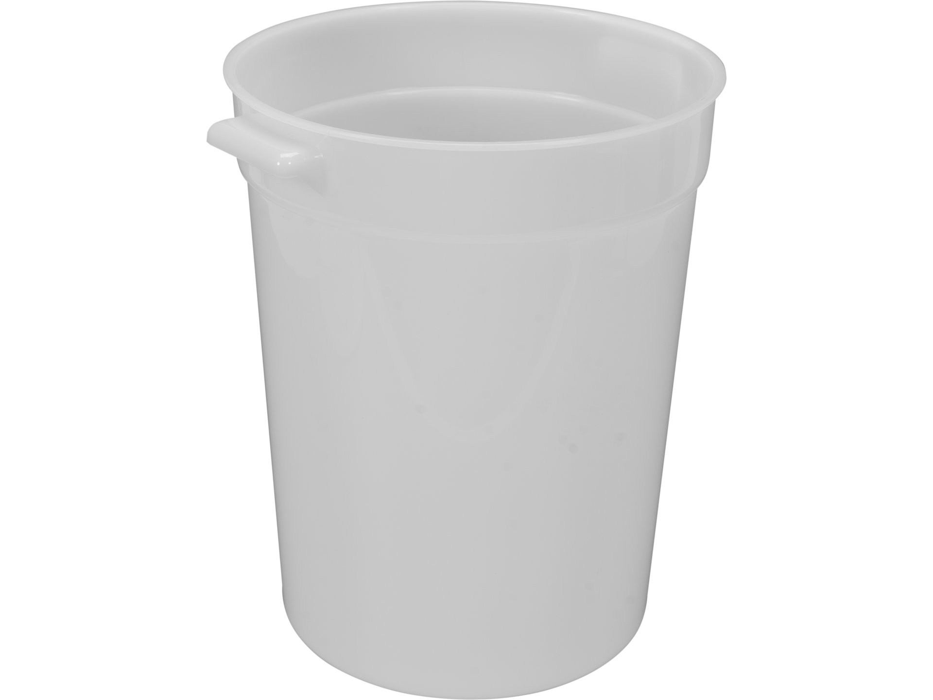 Round foodstorage container
