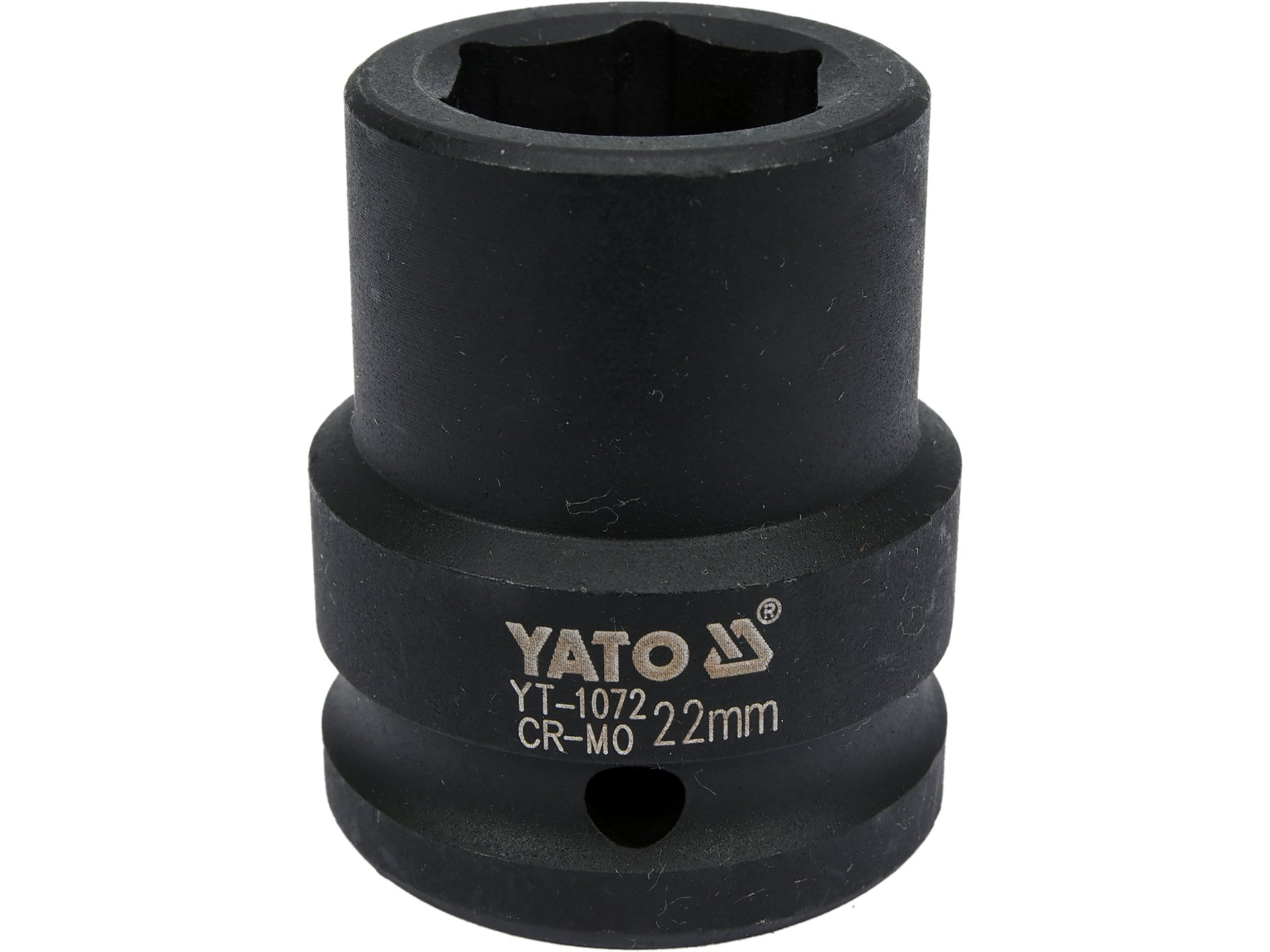 Hexagonal impact socket