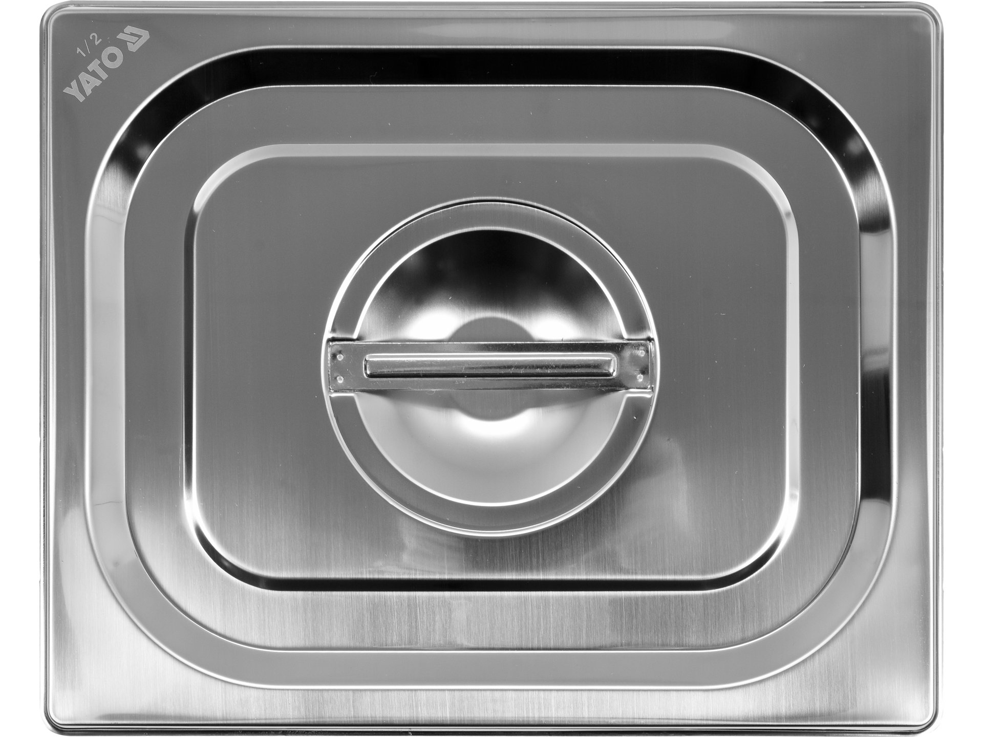 Gastronorm container cover