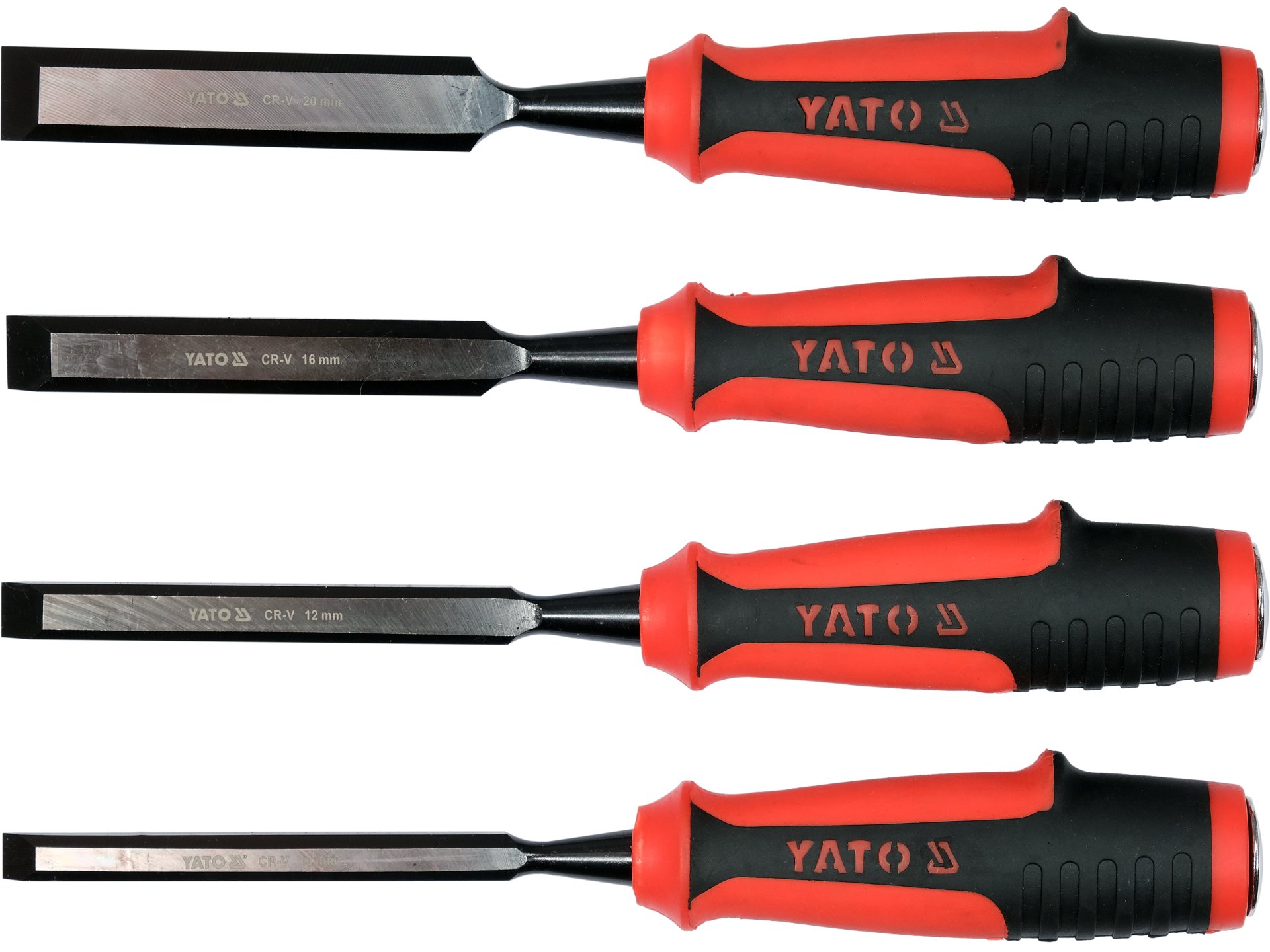 Wood chisel set