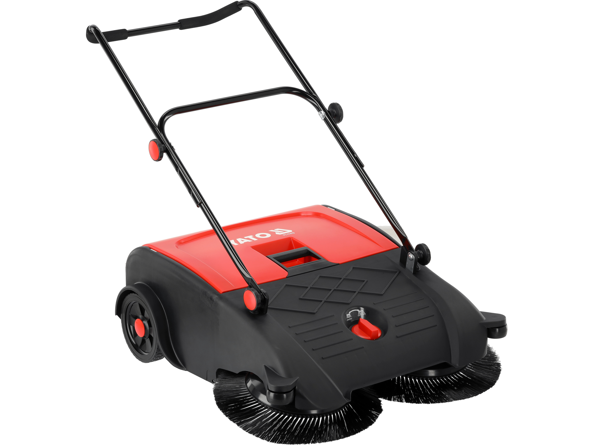 Manual sweeper