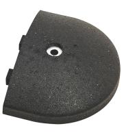 ABEC-Easy Rider® End Cap-Checkers 22.5cm x 30.5cm Black