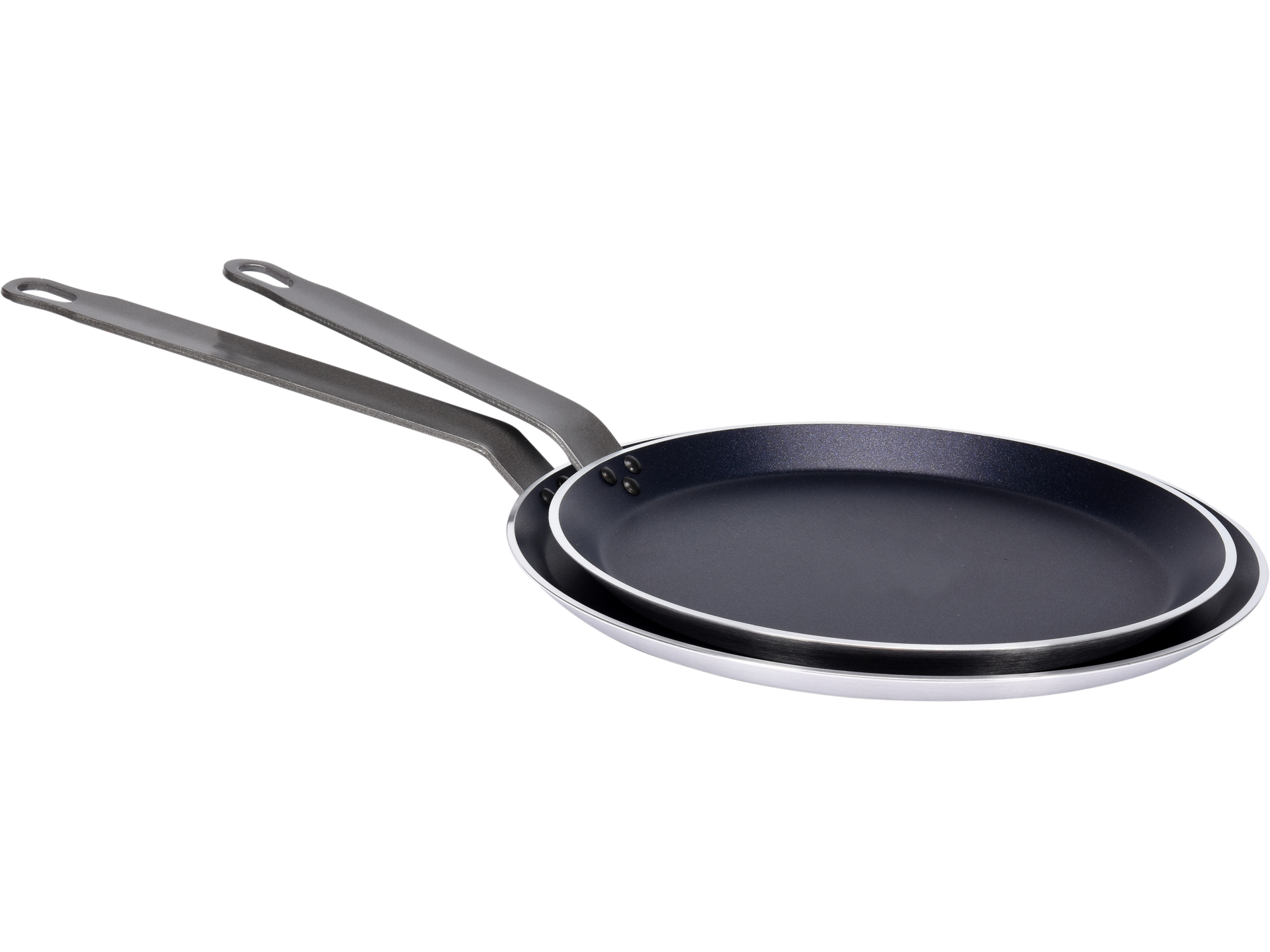 Crepe frying pan