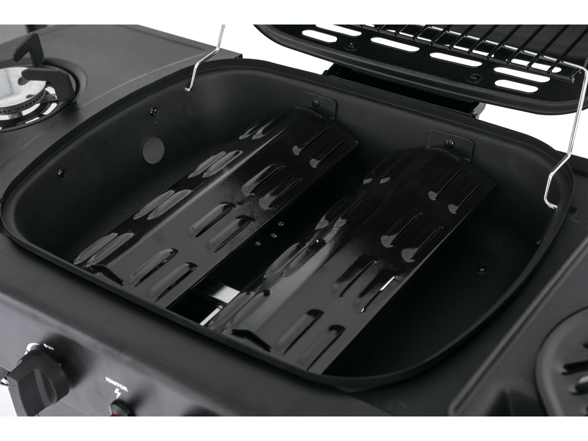 Gas grill