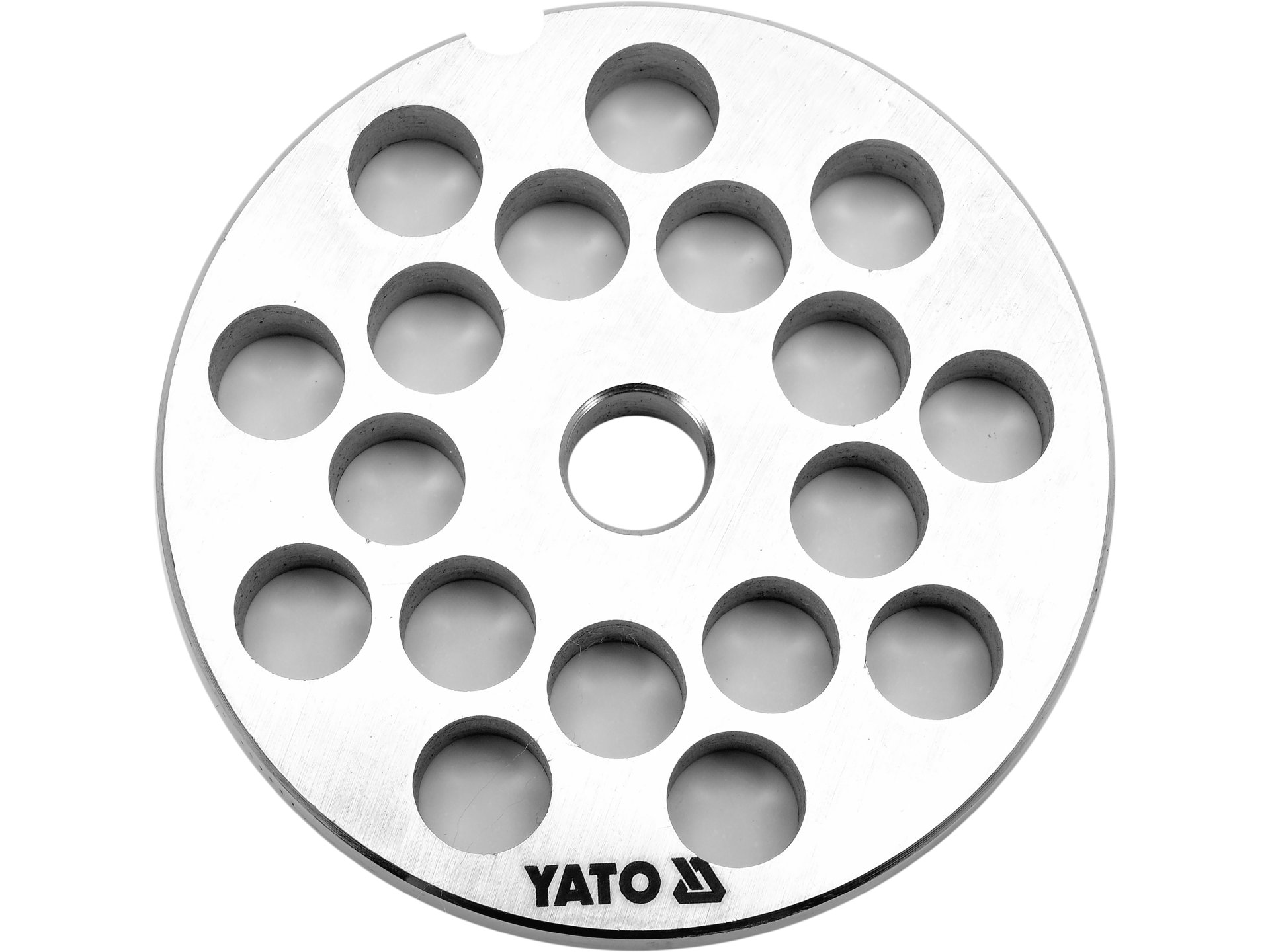 Grinding plate