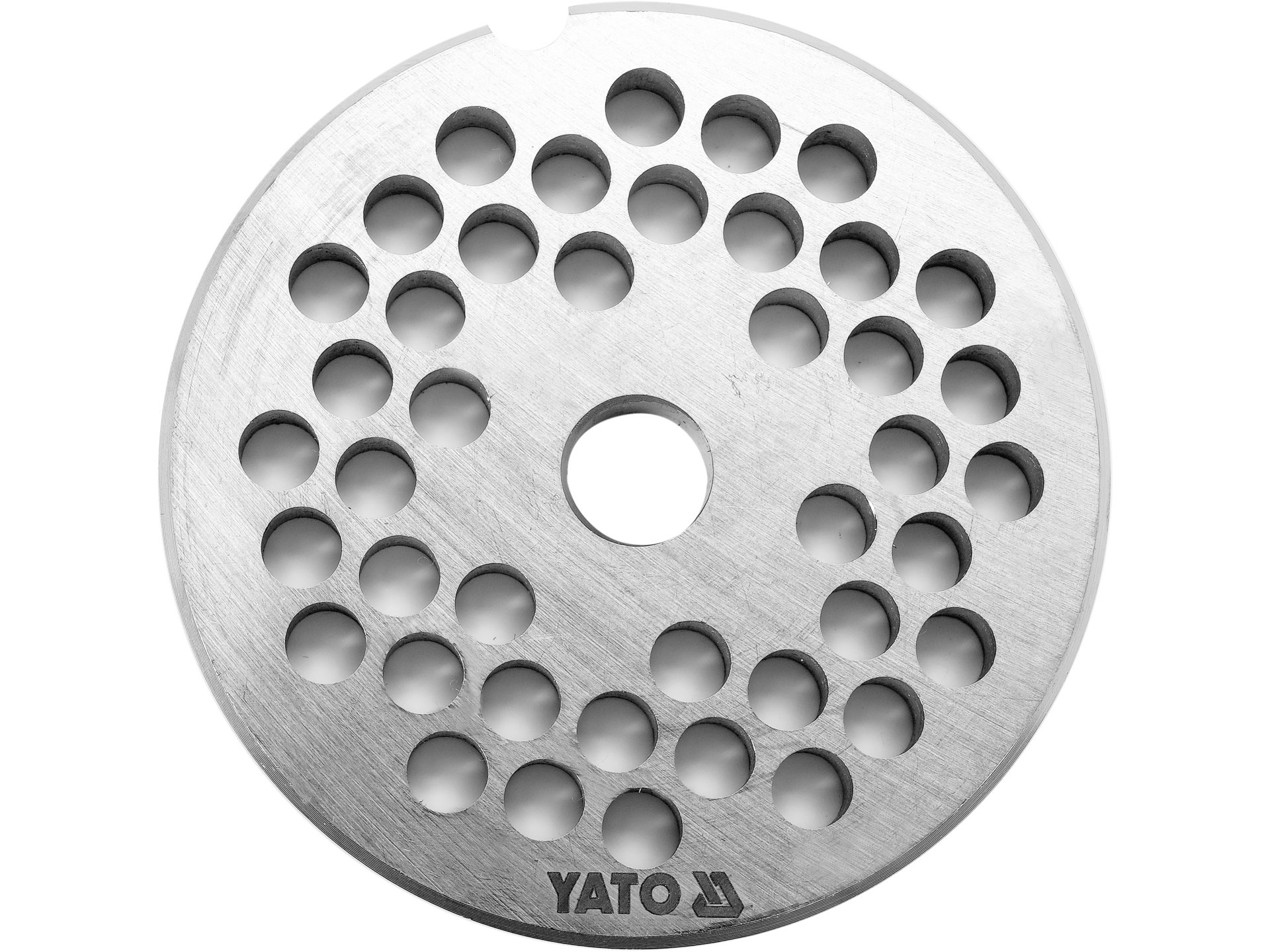 Grinding plate