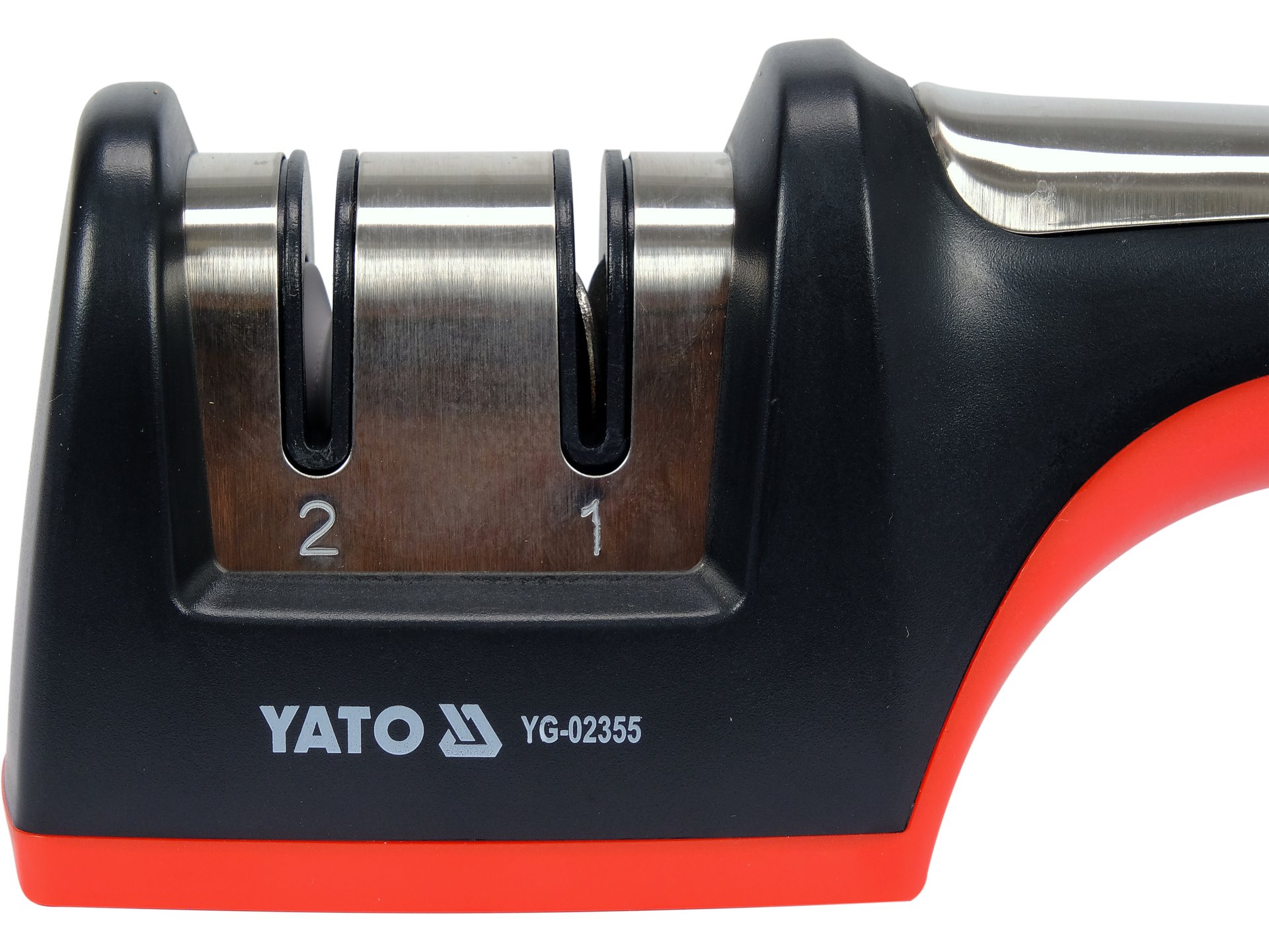 Knife sharpener