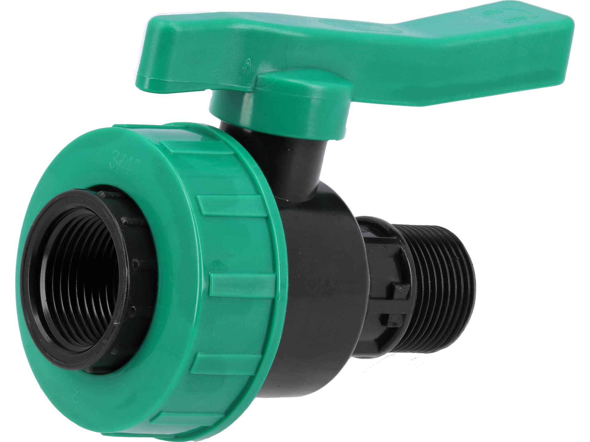 Ball valve