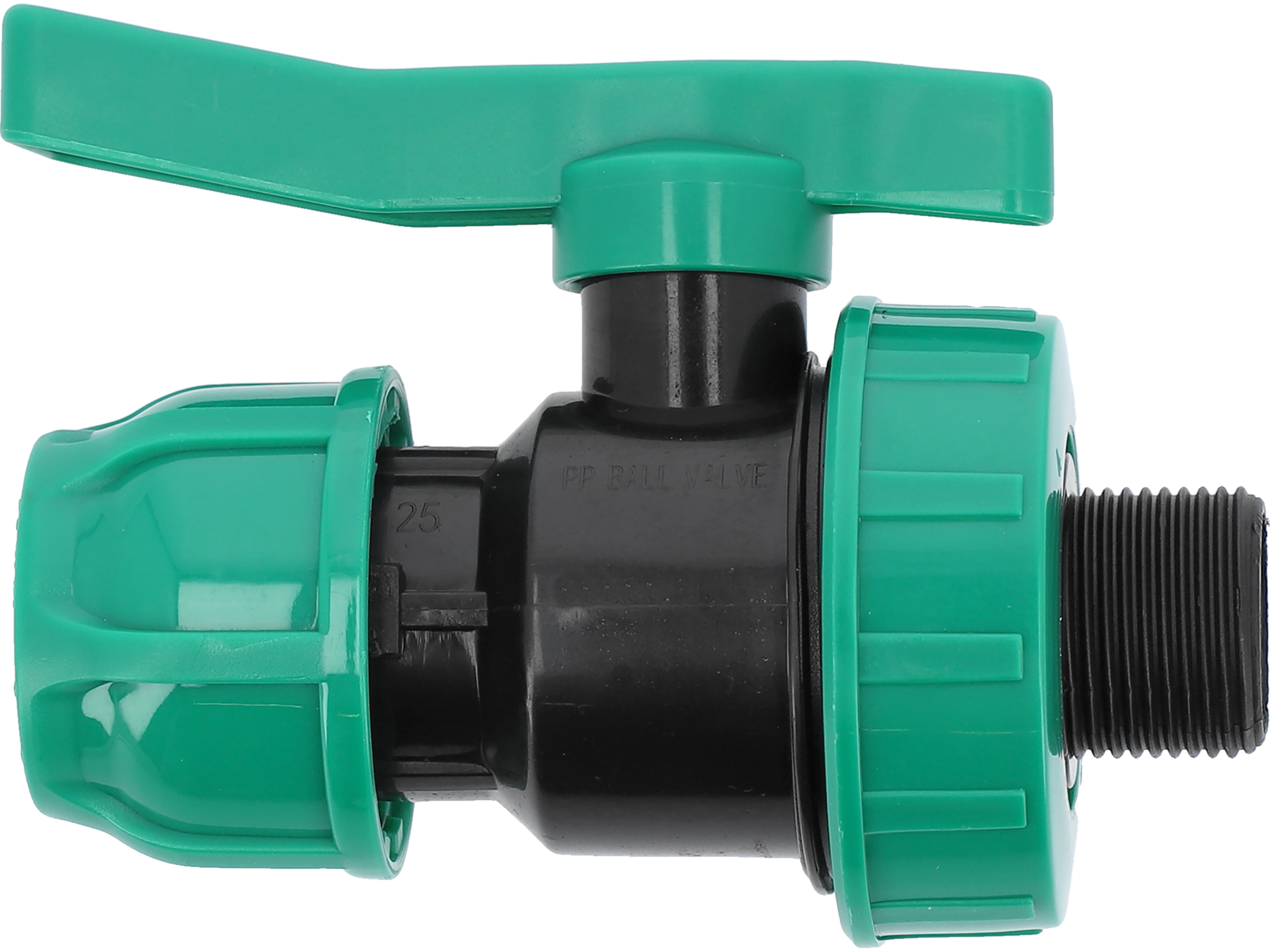 Ball valve