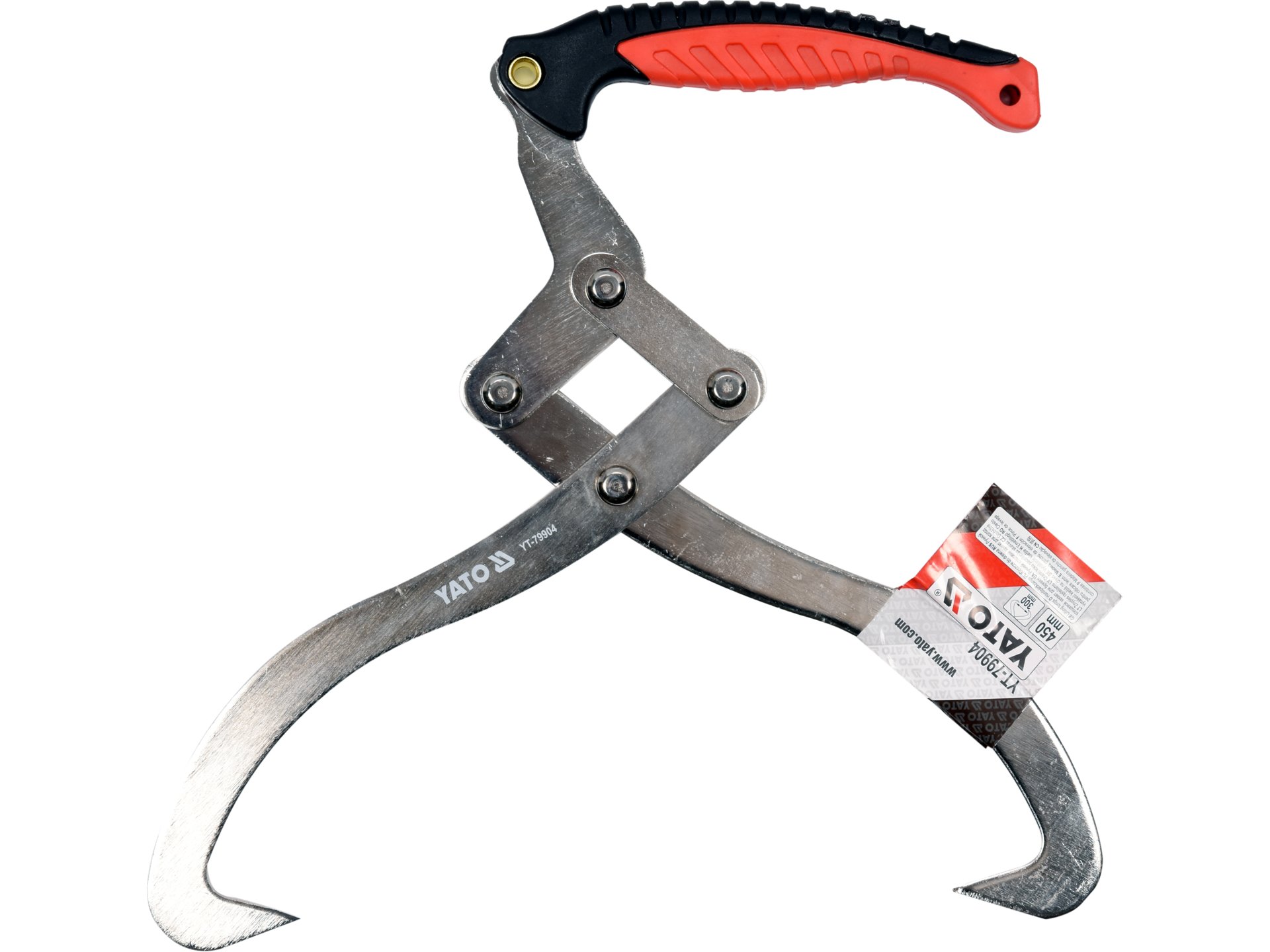 Lifting tongs 