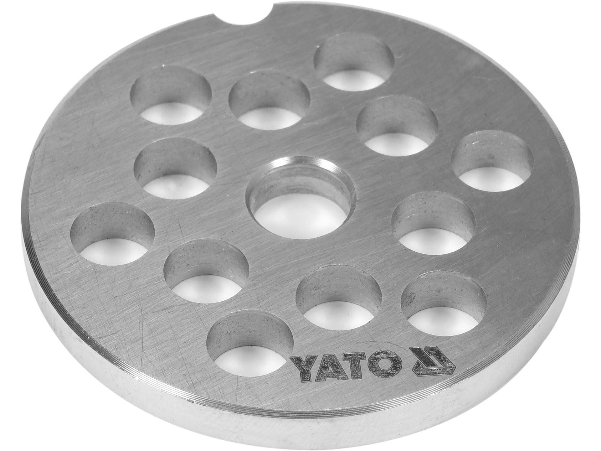 Grinding plate